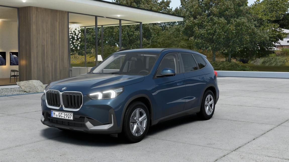 BMW X1, xDrive23d - fotka 2
