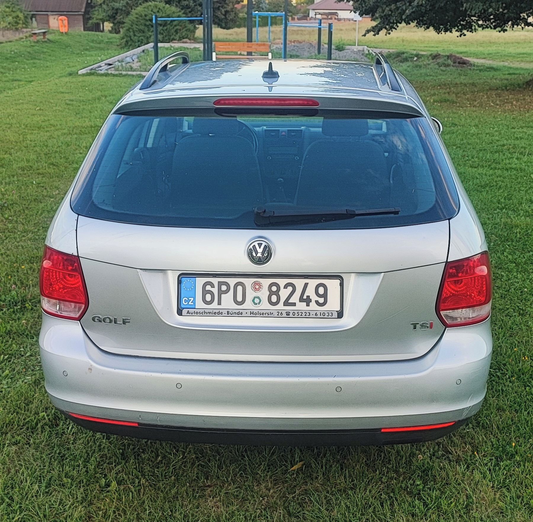Volkswagen Golf Variant, 1,4 TSI servisováno - fotka 6