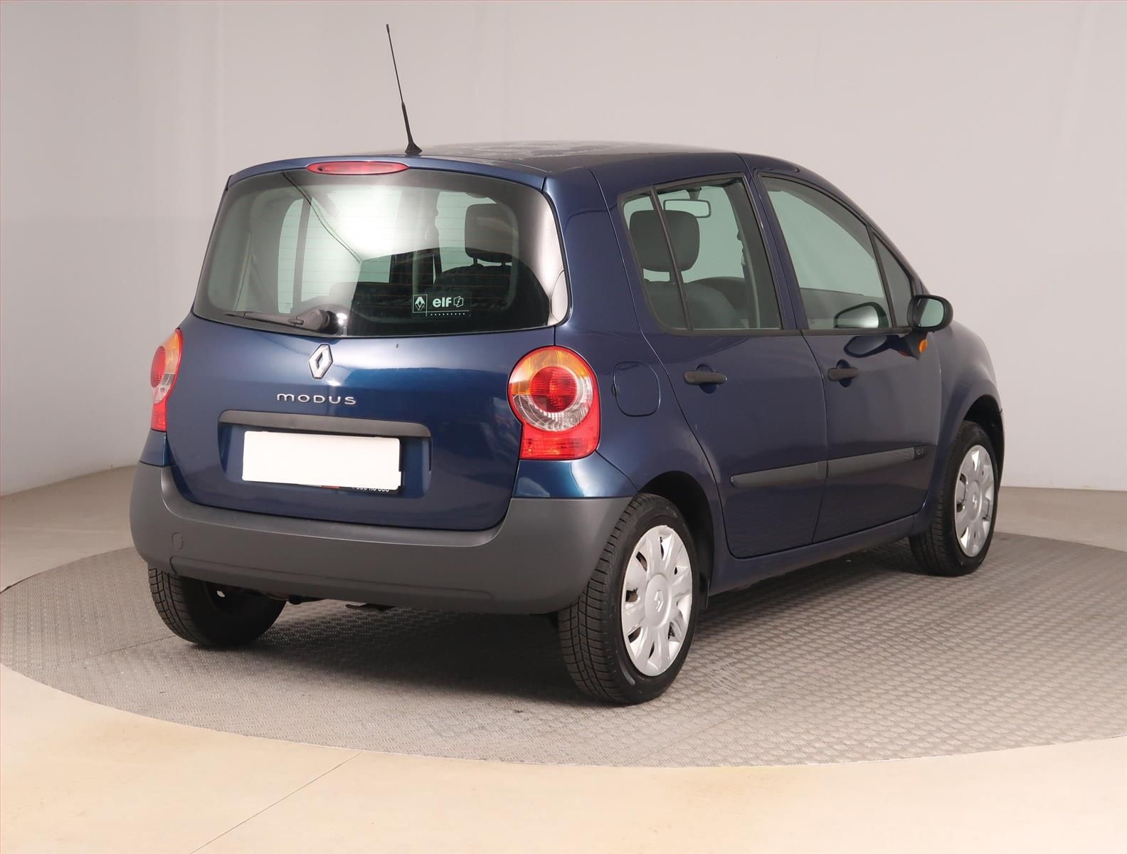 Renault Modus, 1.2, levný provoz - fotka 5
