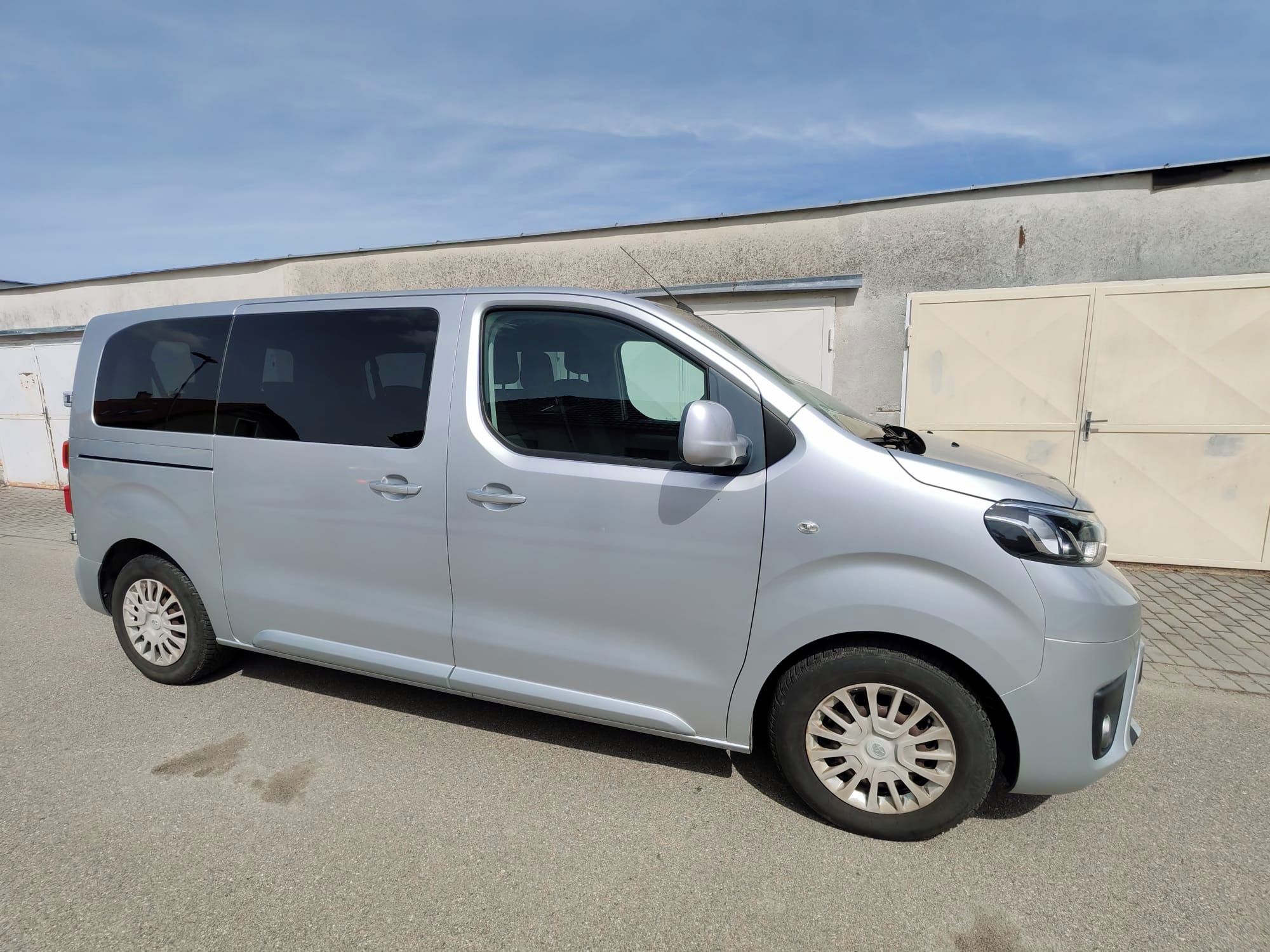 Toyota Proace Verso, Toyota Proace Verso, 1,5D 88kW - fotka 3