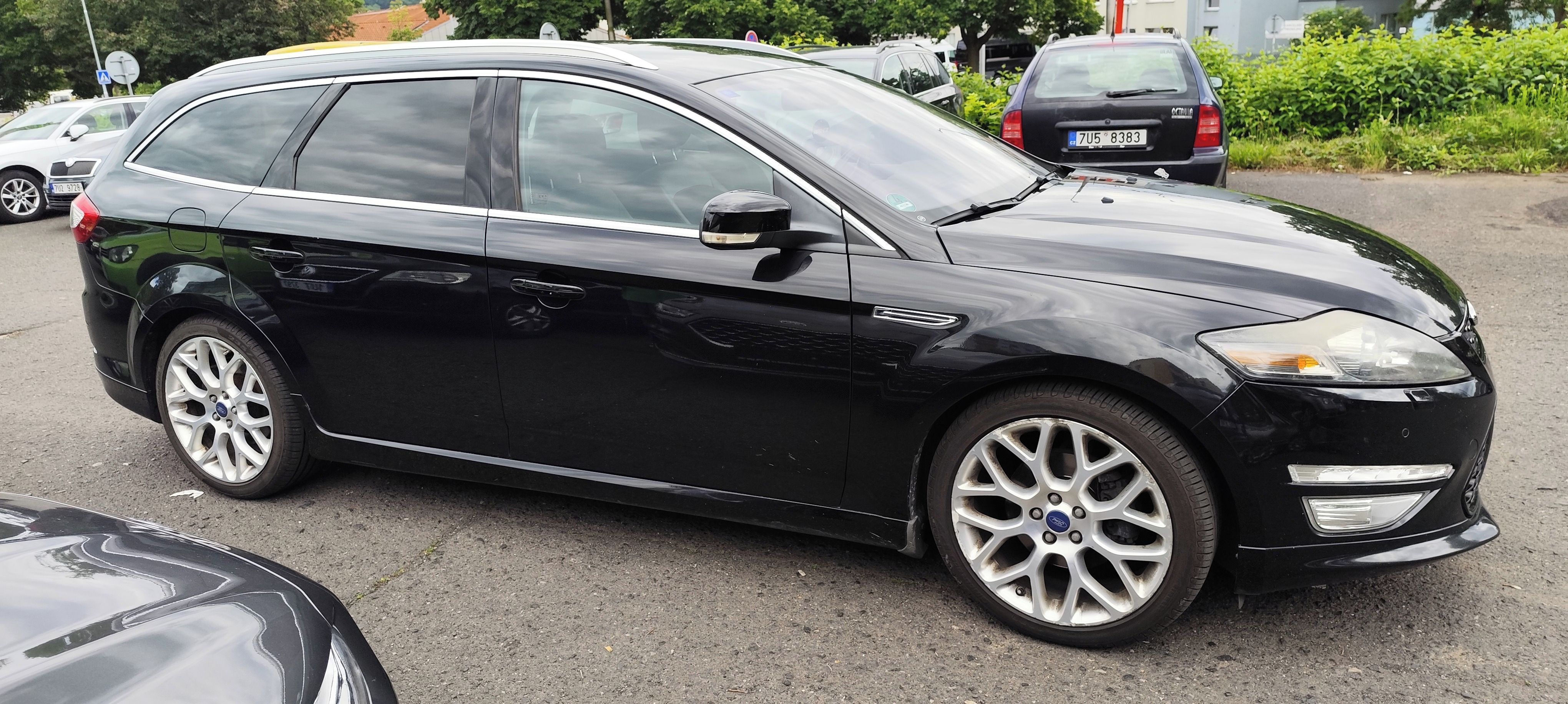 Ford Mondeo, TITANIUM-S 2,2 TDCI 147kW - fotka 4