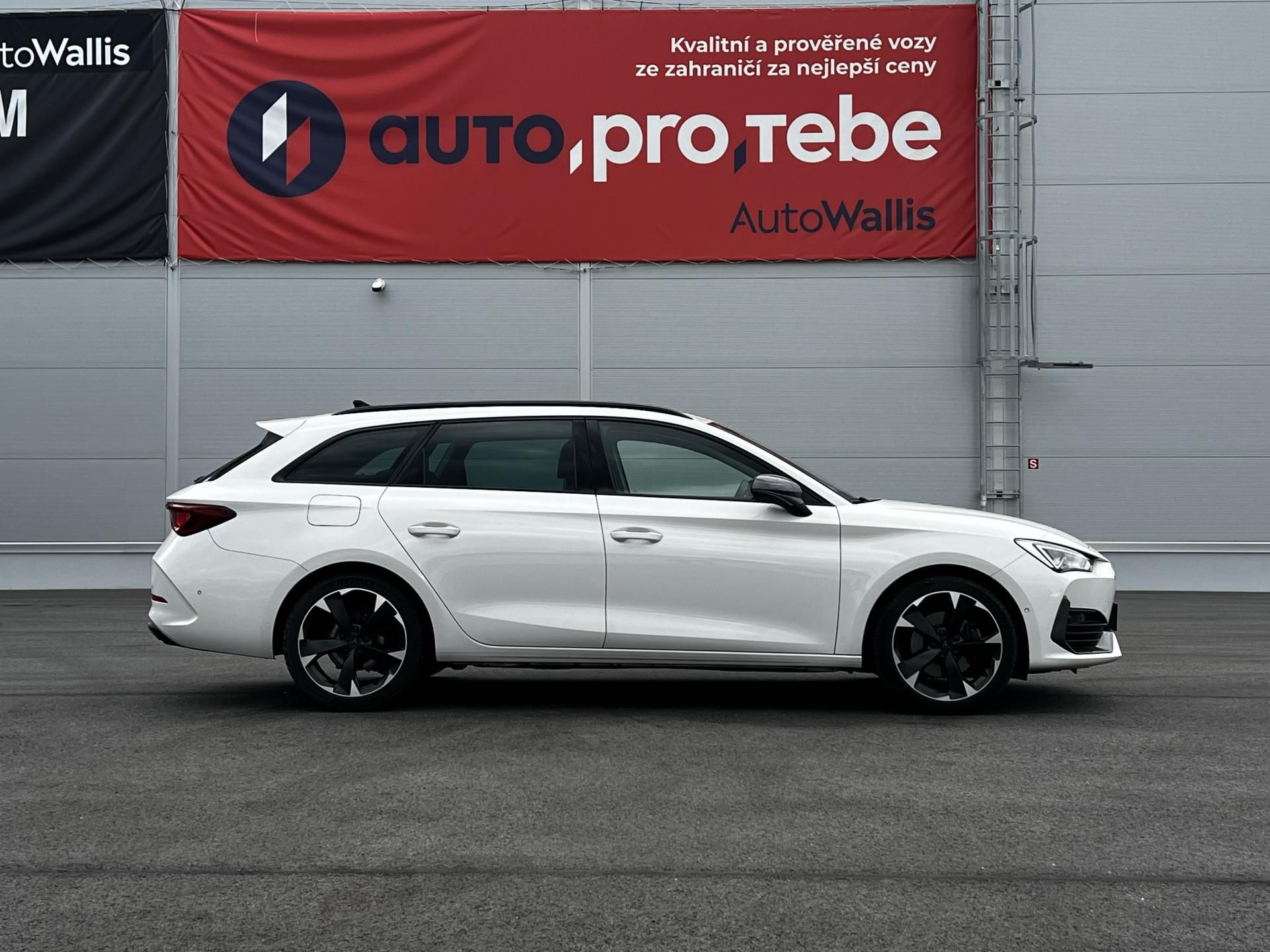 Cupra Leon, ST 2.0TDI 110kW DSG 1.Maj DPH - fotka 3