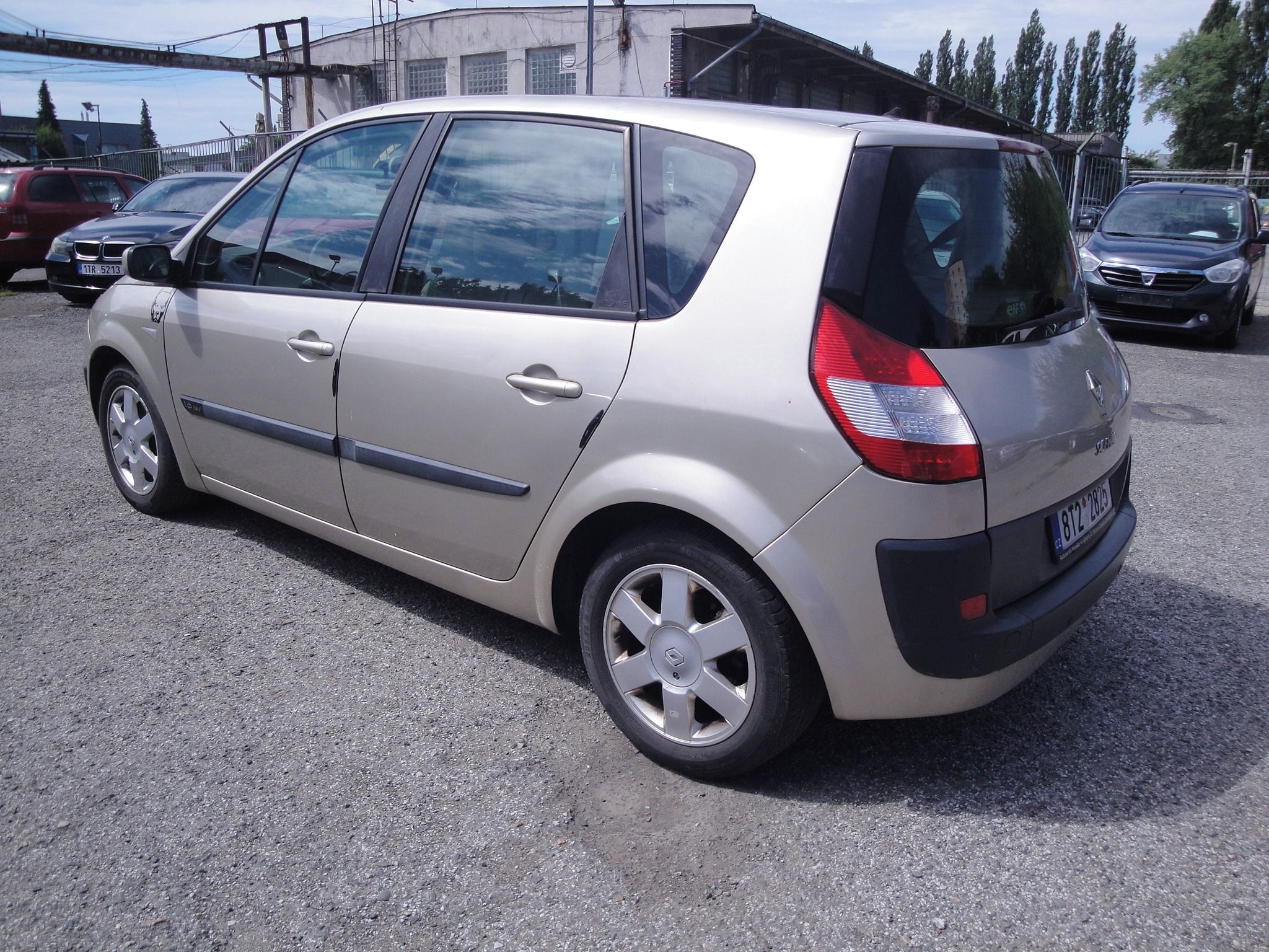 Renault Scénic, 1.6,82kw, - fotka 6