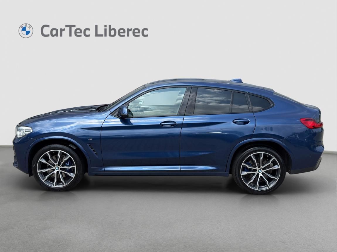 BMW X4, xDrive20d - fotka 5
