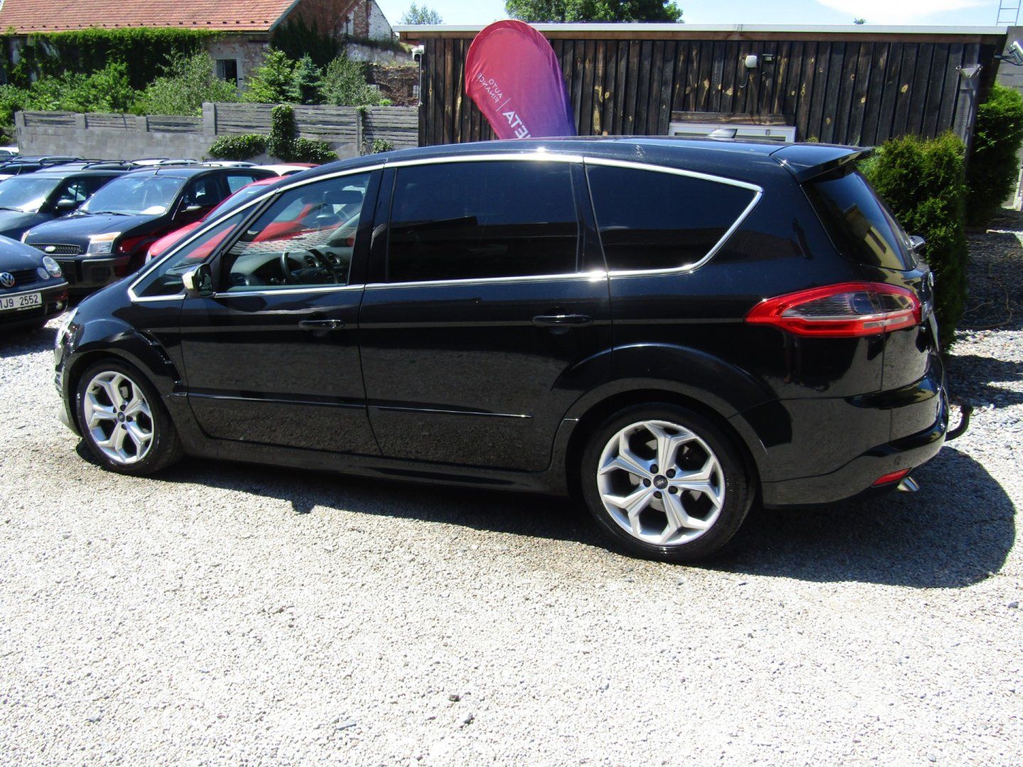 Ford S-MAX, TITANIUM S 2.0 TDCi - fotka 4