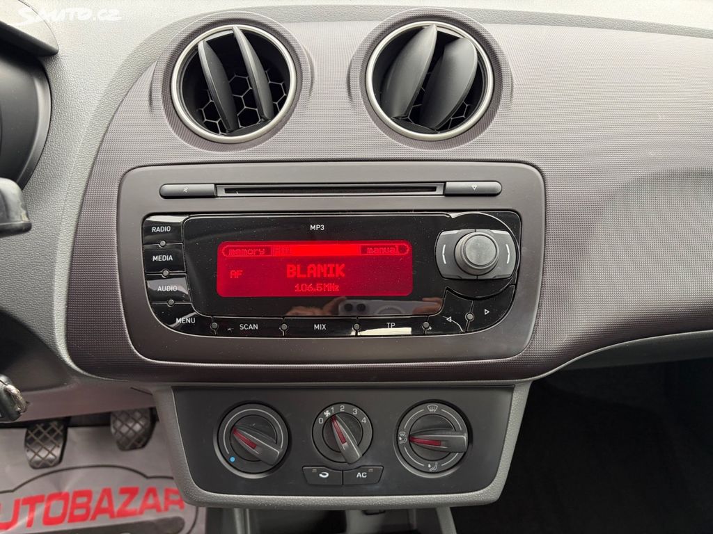 Seat Ibiza, 1,2 51kW, SERVISKA
