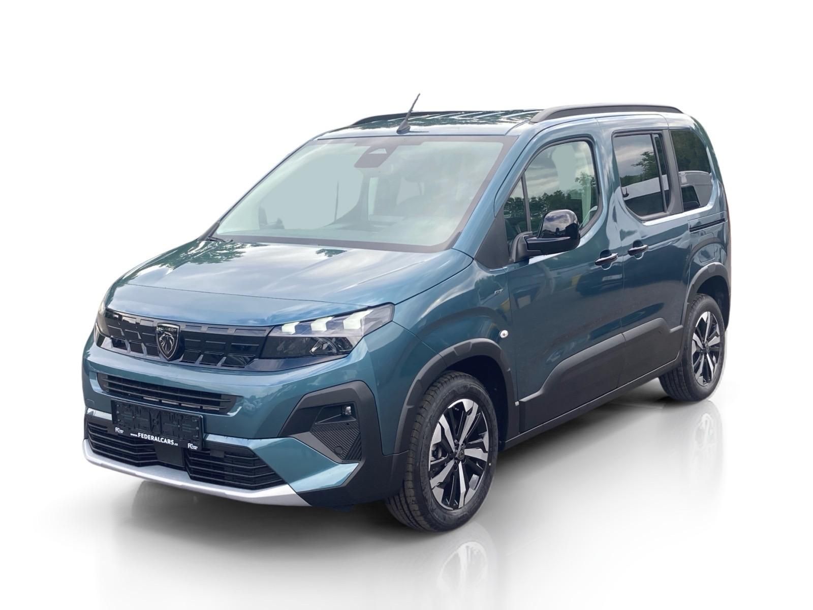 Peugeot Rifter, GT BlueHDi 130 S&S EAT8