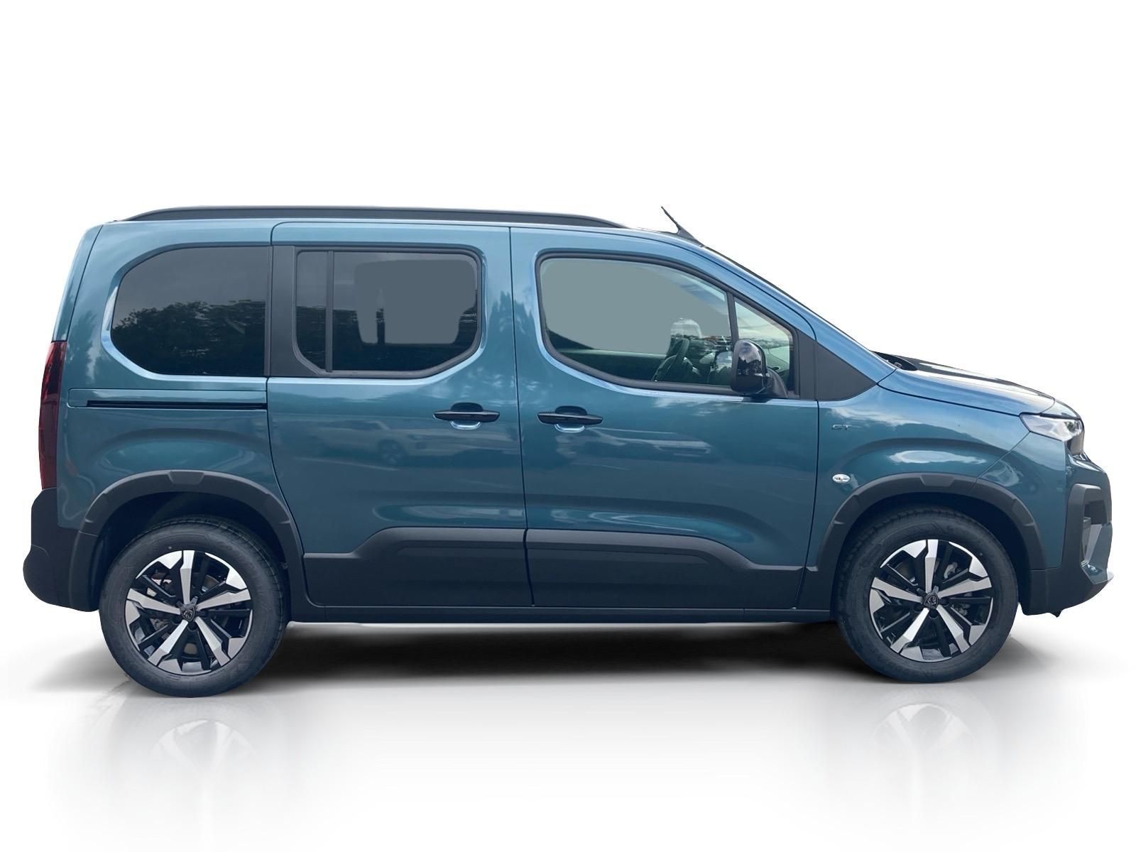 Peugeot Rifter, GT BlueHDi 130 S&S EAT8 - fotka 6