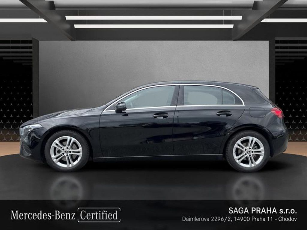 Mercedes-Benz Třídy A, A-Třída 200 Progressive Line - fotka 6