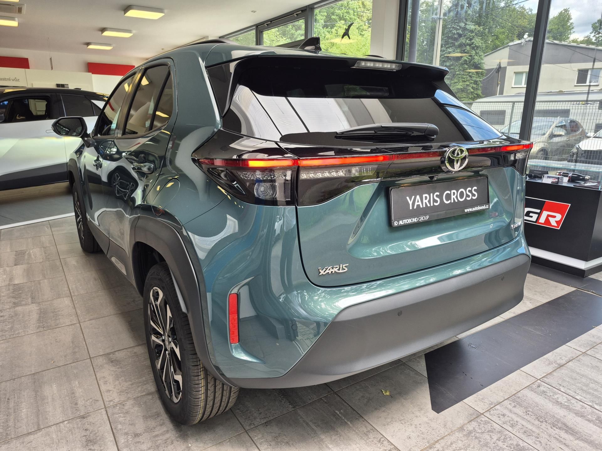 Toyota Yaris Cross, Style 1.5 Hybrid 115 (115 k) - fotka 5