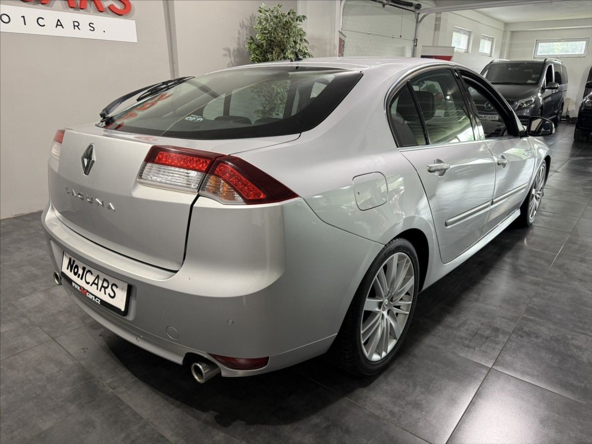 Renault Laguna, 2,0   DCi GT 4CONTROL BI-XEN - fotka 5