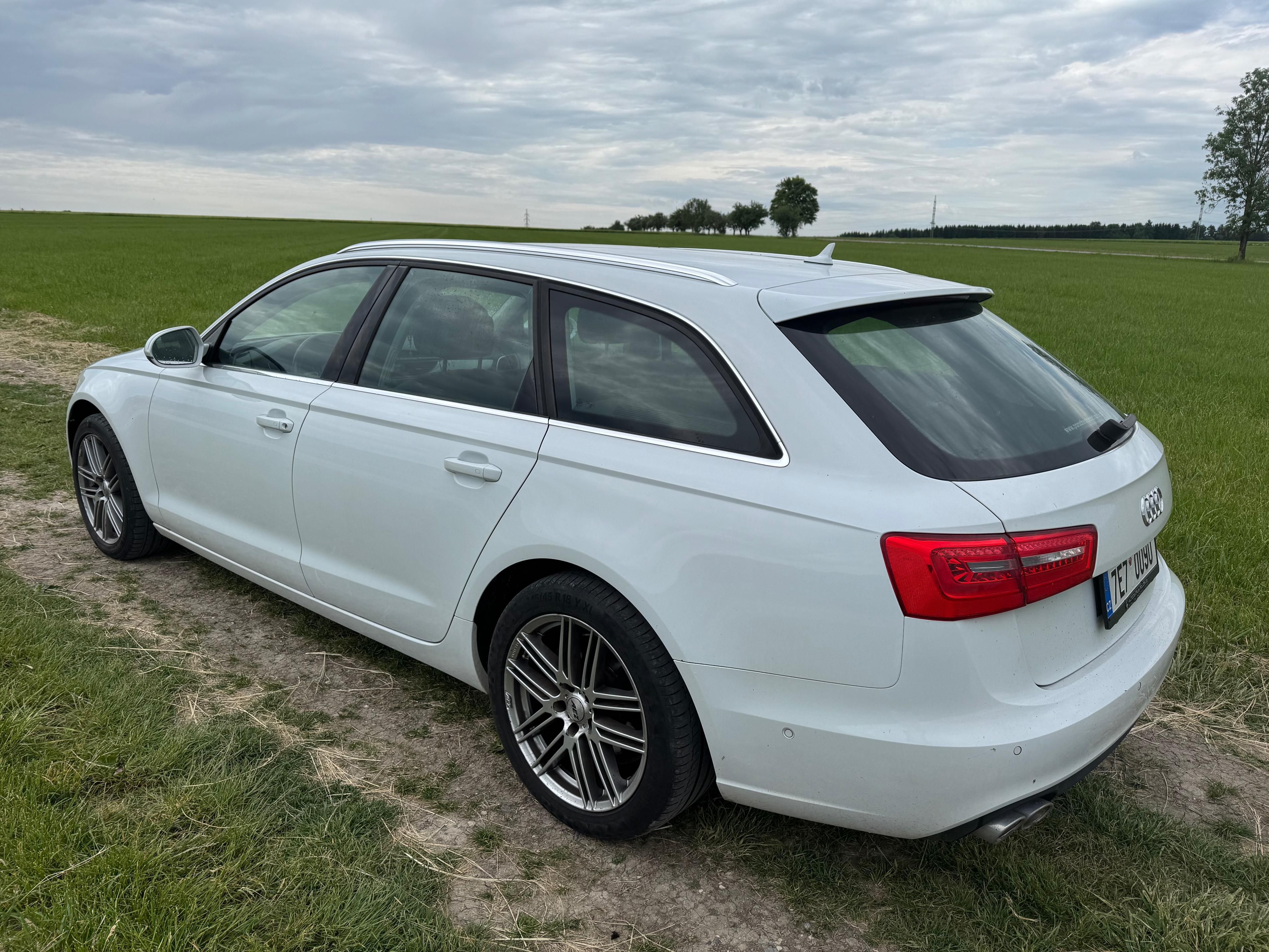Audi A6 Avant, Audi A6 Avant, 2.0 TDI - fotka 5