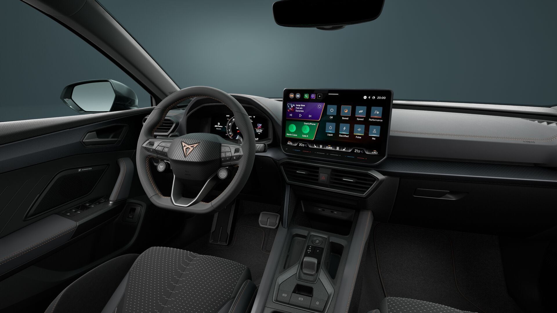 Cupra Leon - fotka 5