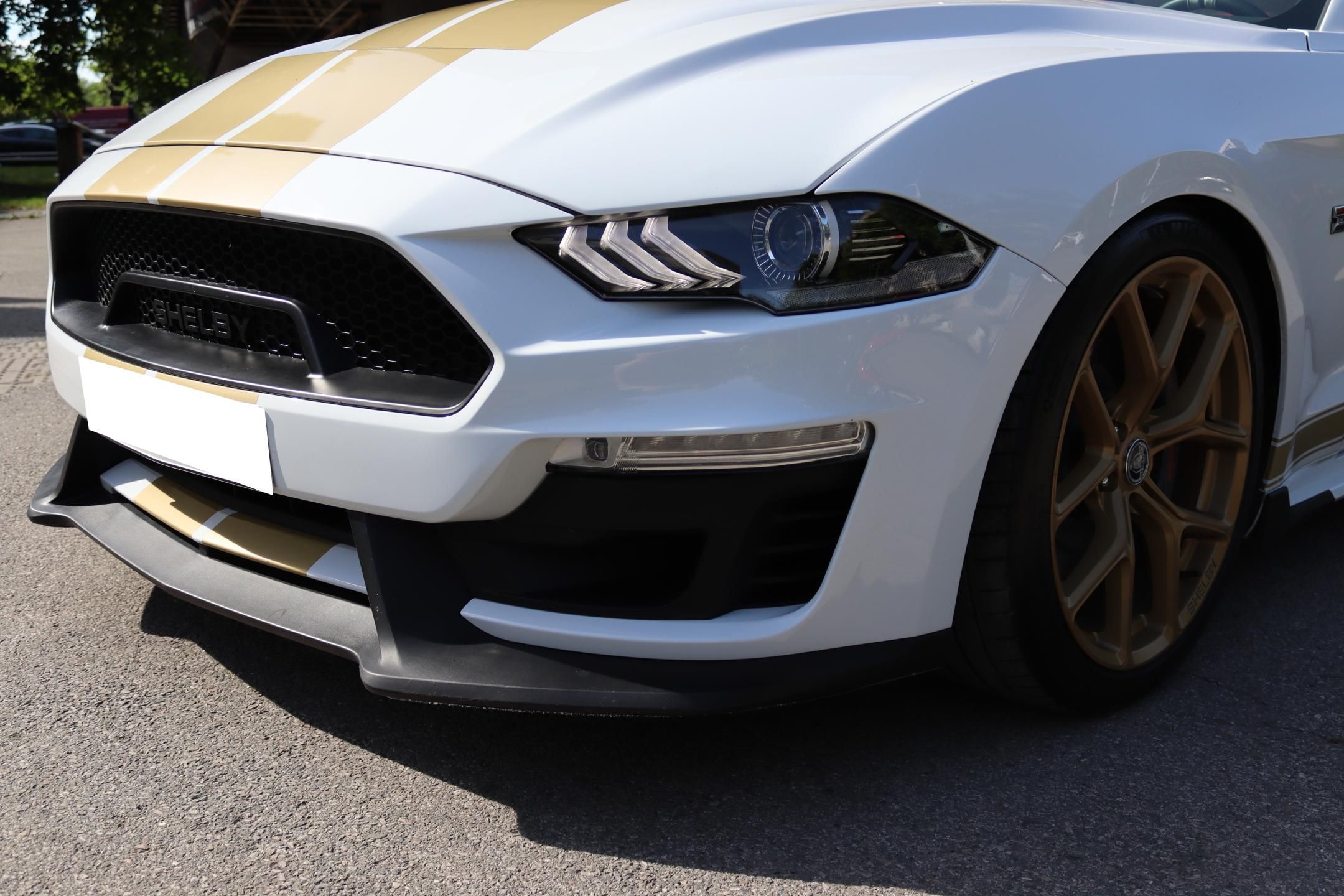 Ford Mustang, SHELBY GT-H 5.0 V8 CONVERTIBLE - fotka 5