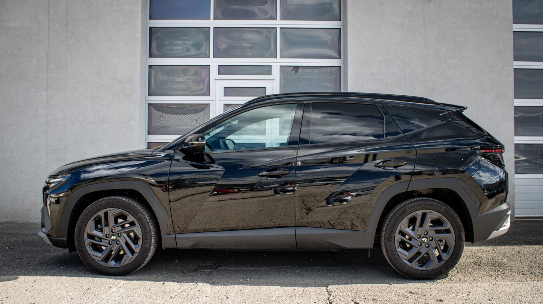 Hyundai Tucson - fotka 4