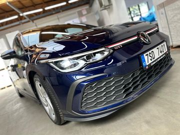 GTI 2.0 TSI 180KW manuál