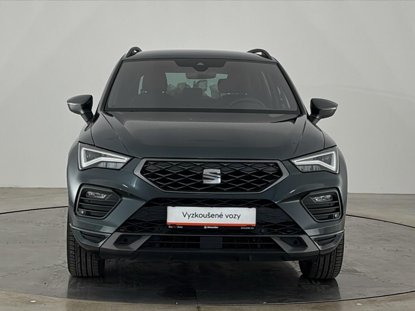 Seat Ateca, 1.5 TSI / 110 kW FR DSG - fotka 4