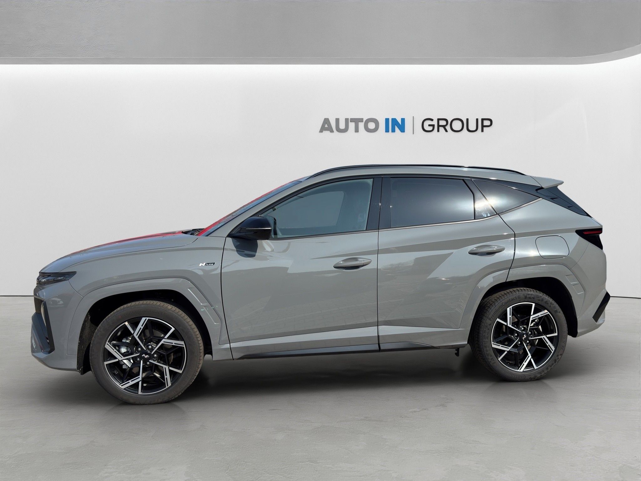 Hyundai Tucson, GO CZECH N LINE! 1,6 T-GDI  4x - fotka 3