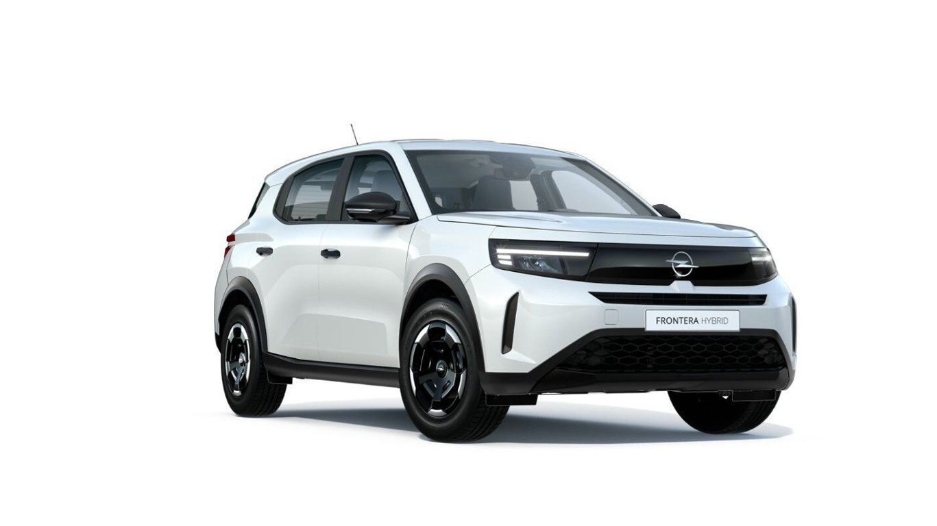 Opel Frontera, Edition Hybrid 1.2 TURBO 145k - fotka 3