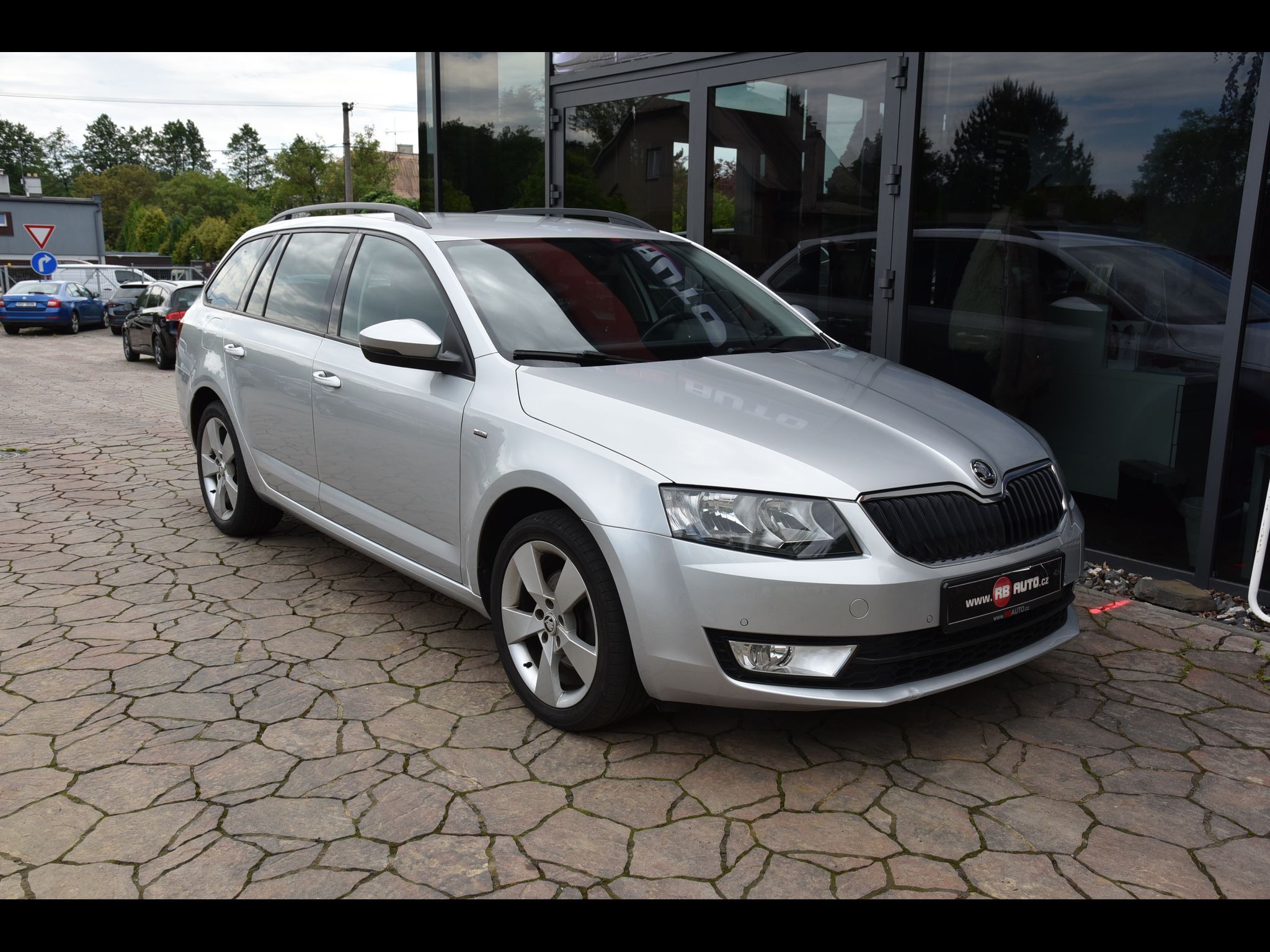Škoda Octavia, 1.4 TSi 110 kw 1.majitel