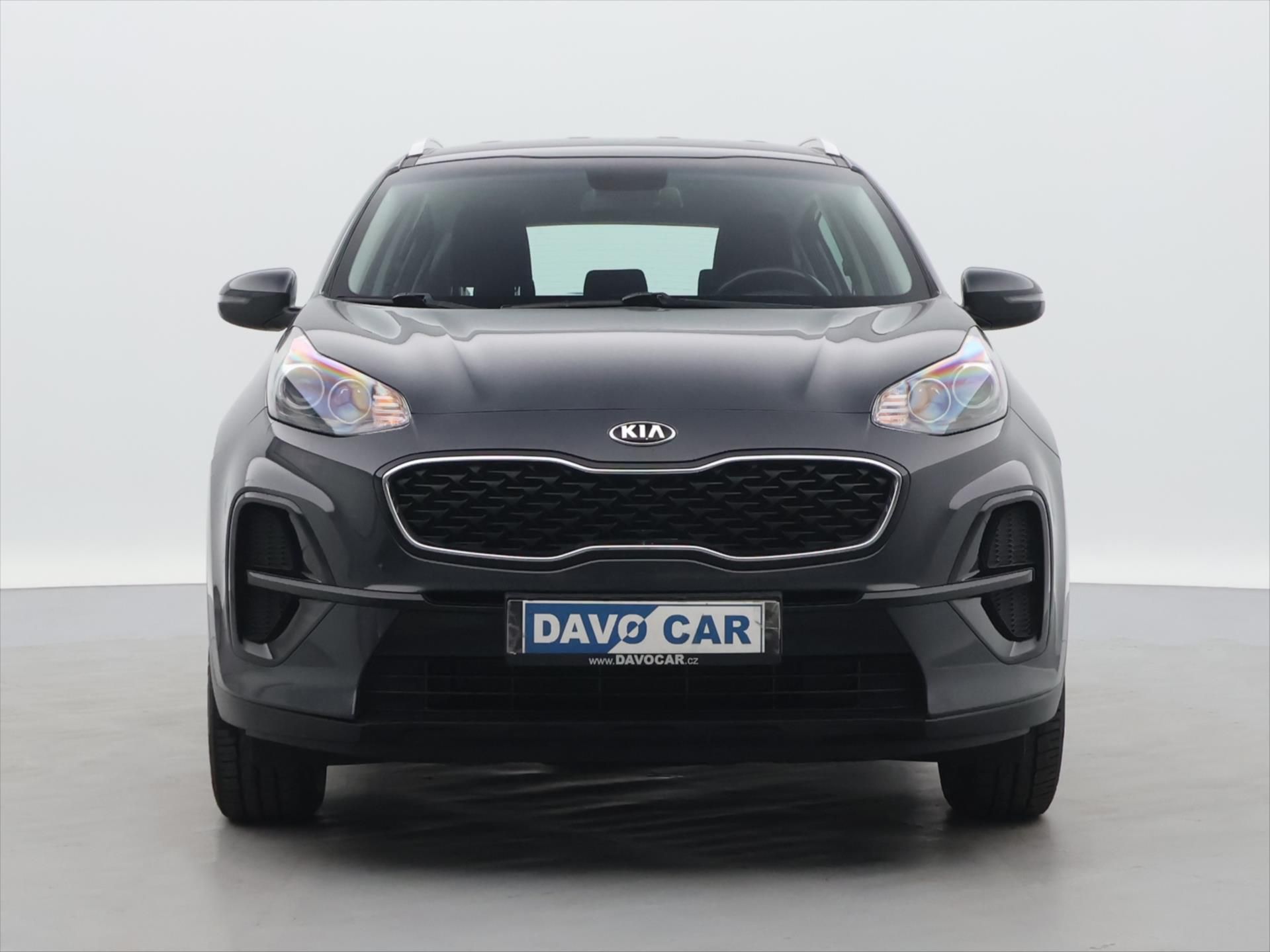 Kia Sportage, 1,6 CRDI 85kW 4x2 Exclusive - fotka 2