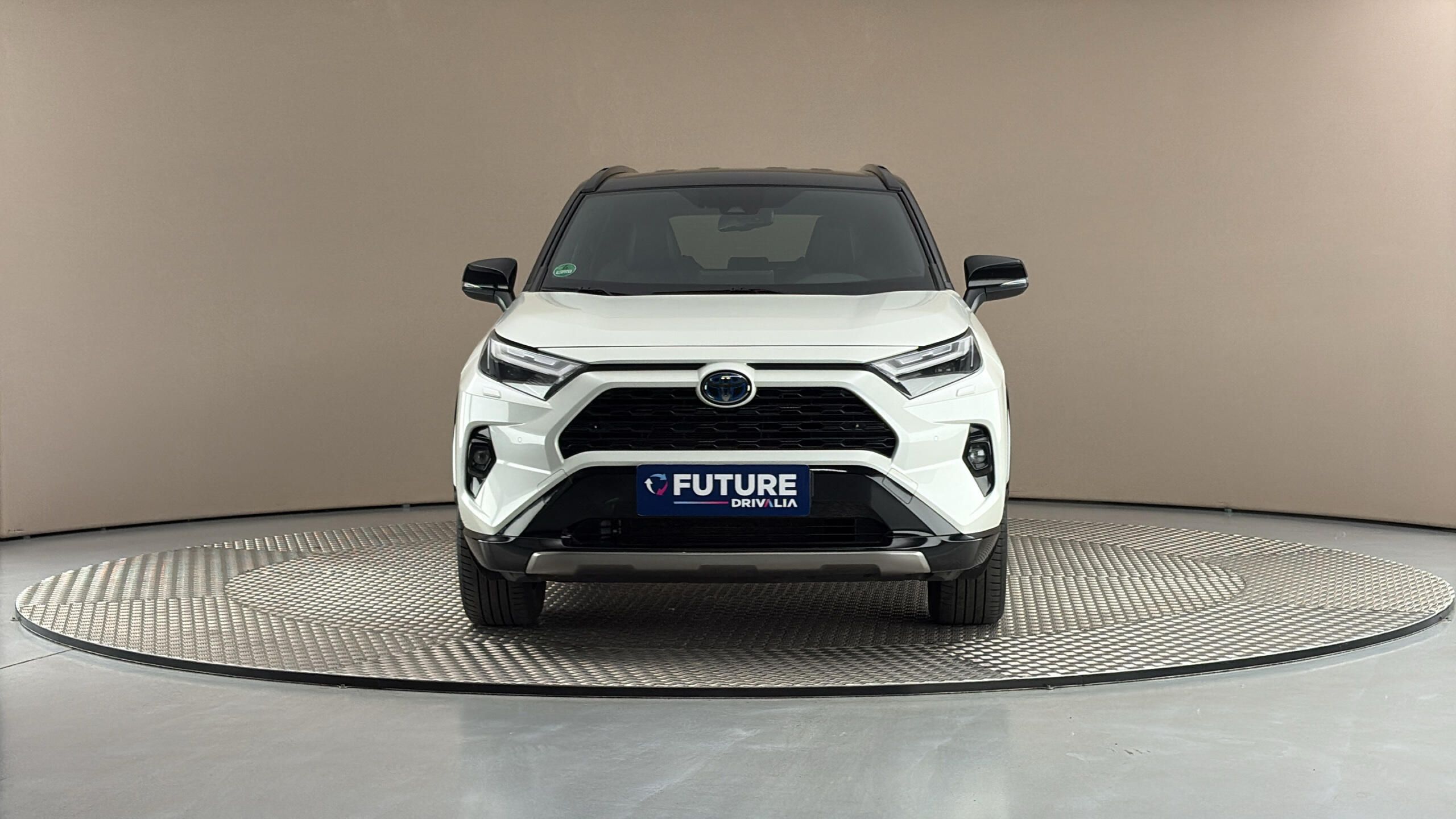 Toyota Rav4, 2.5 Hybrid AUT Selection - fotka 3