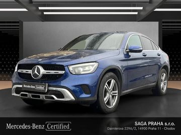Coupé GLC 220 d 4MATIC kupé