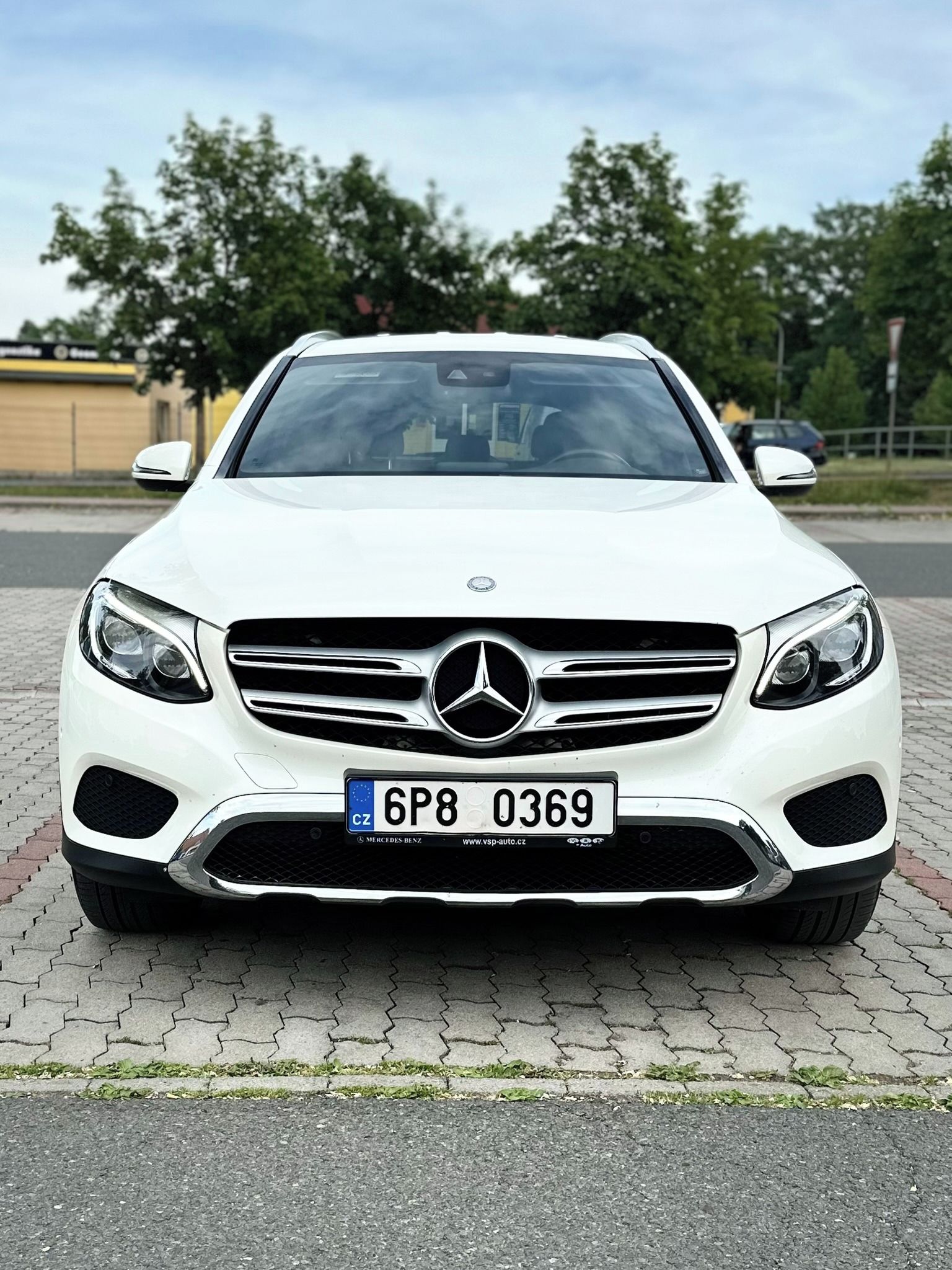 Mercedes-Benz GLC, 220 d 4MATIC - fotka 2