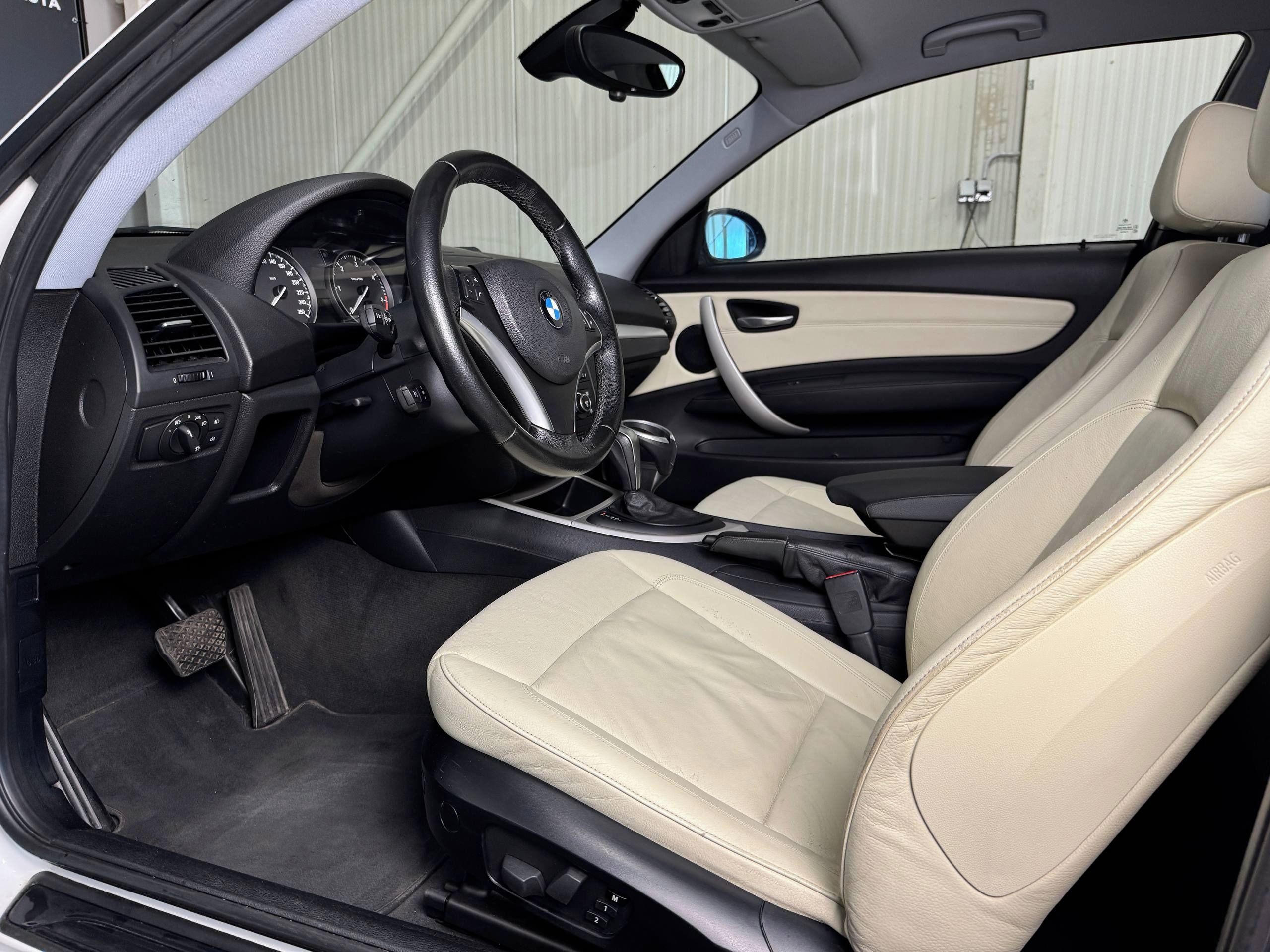 BMW Řada 1, 120D E81, Rozvody, ČR, Výbava - fotka 5