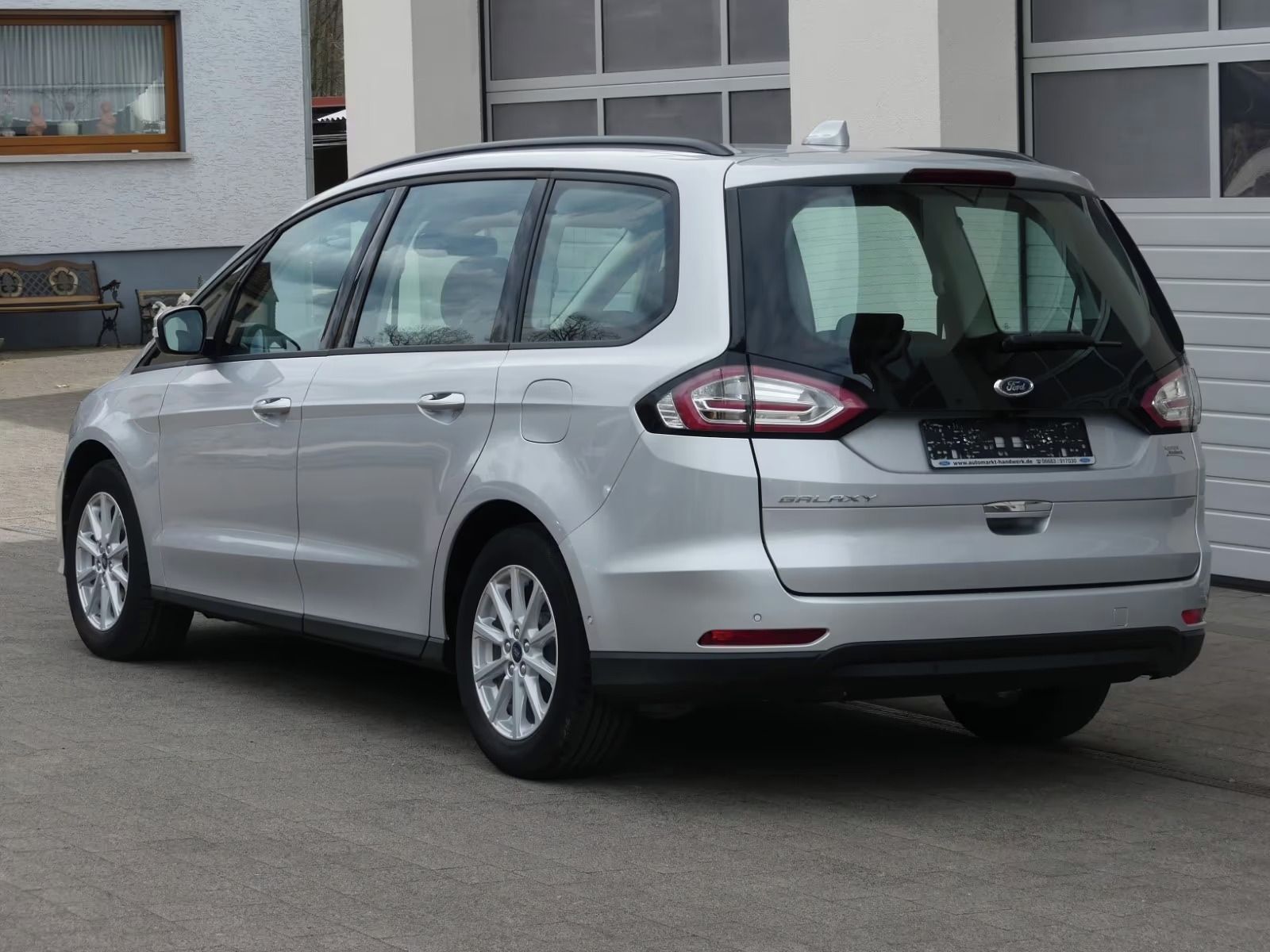 Ford Galaxy, Trend*7Míst*Kamera - fotka 6