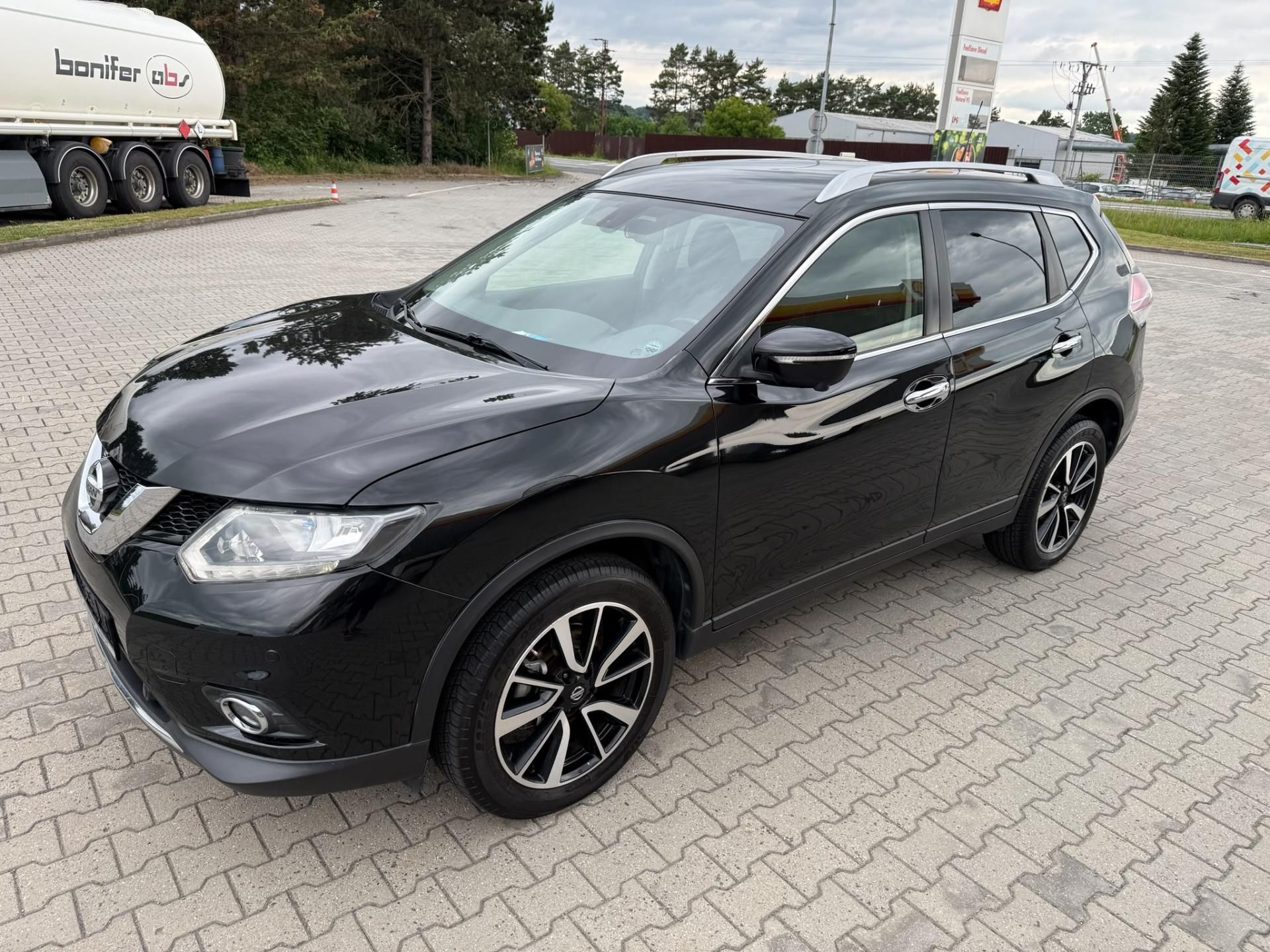 Nissan X-Trail, 1,6 4WD - fotka 2