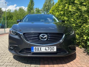 Fotografie auta
