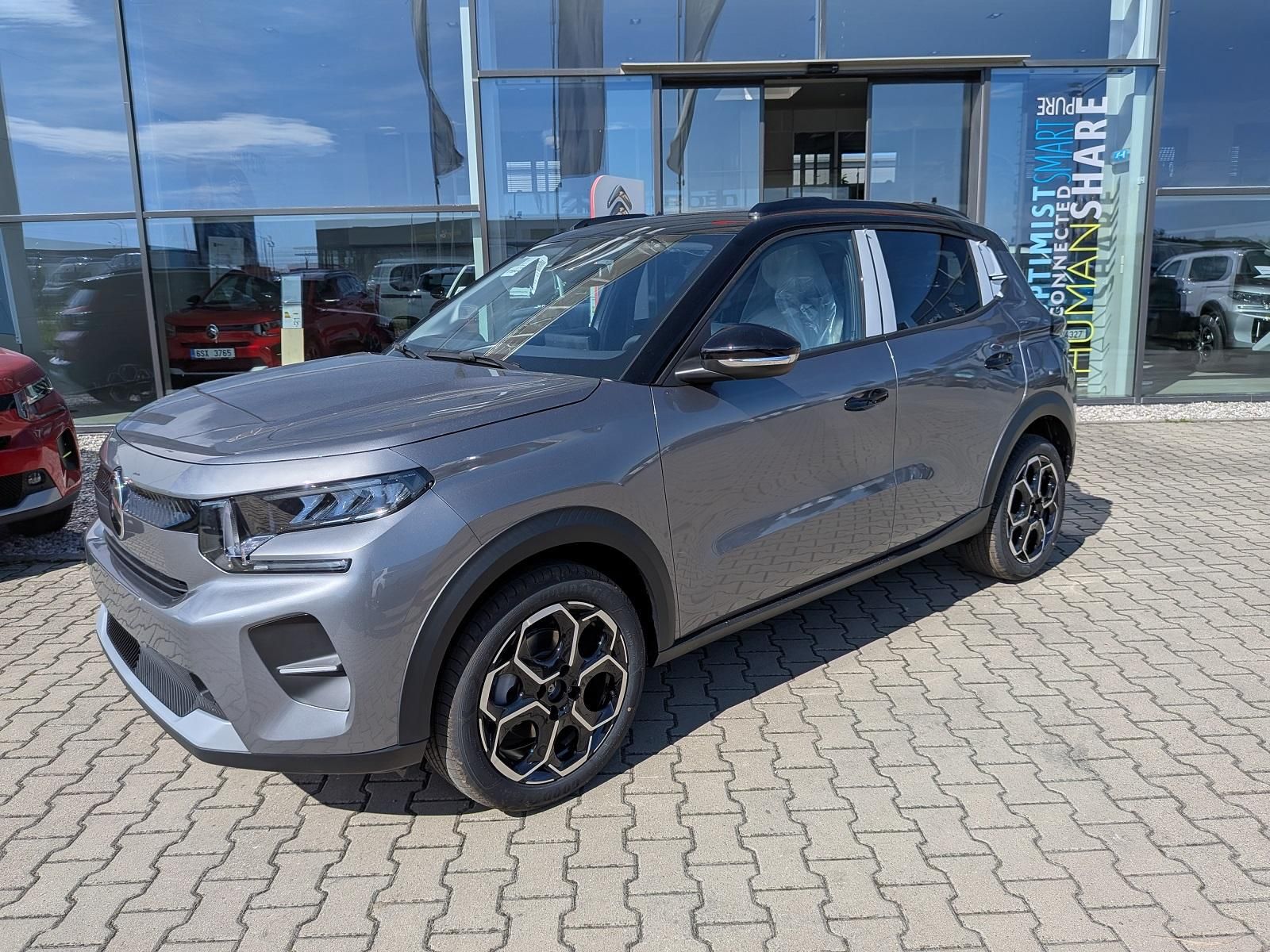 Citroën C3, MAX Turbo 100k Manual - fotka 2