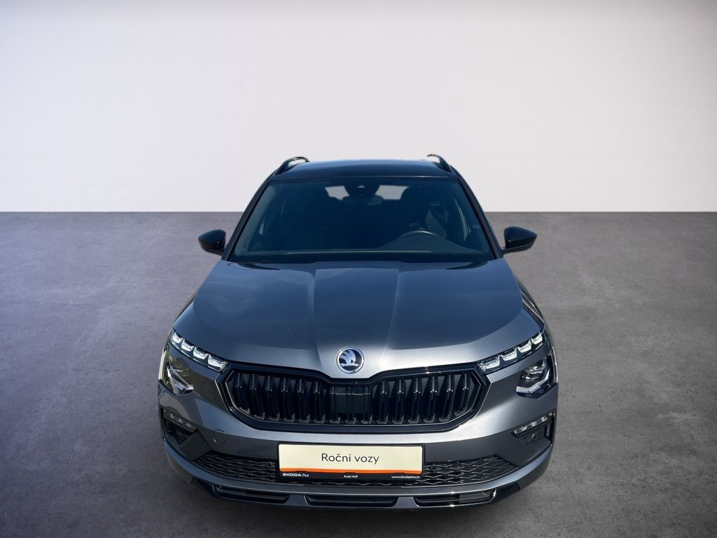 Škoda Kamiq, Monte Carlo 1.0 TSI 85 Kw - fotka 5