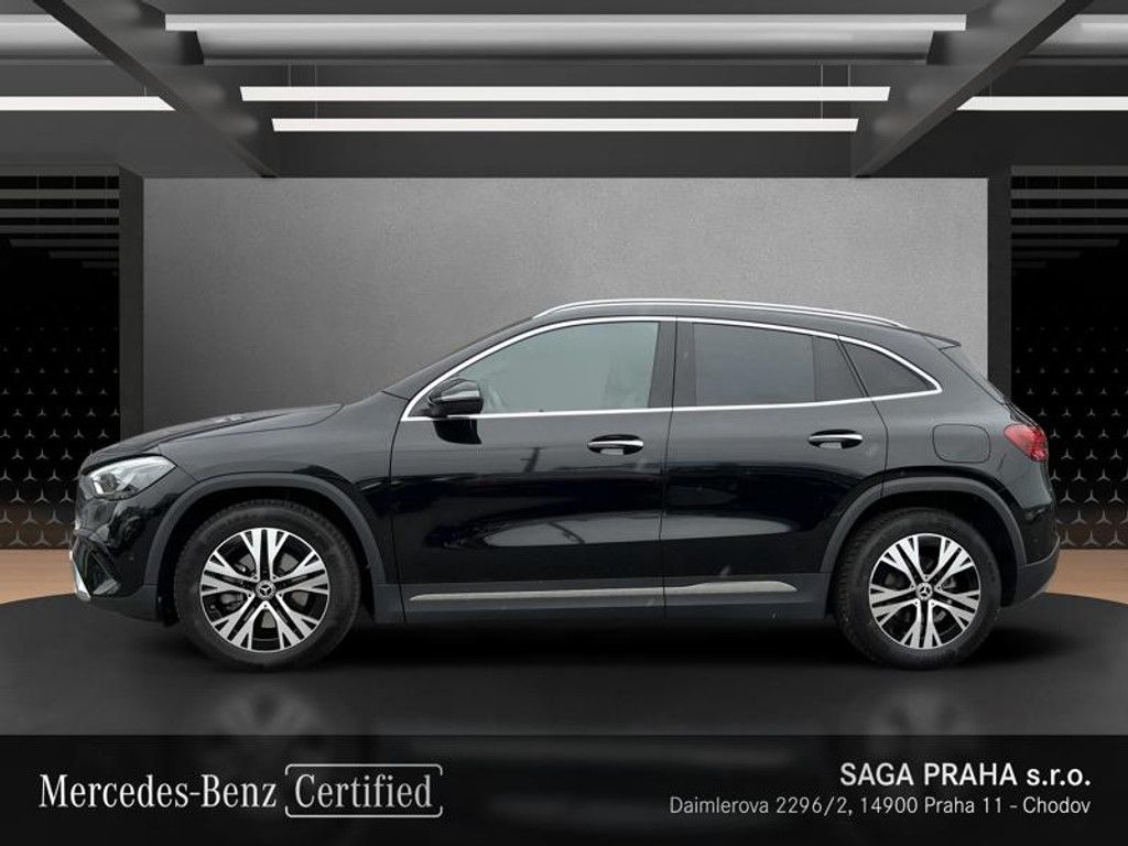 Mercedes-Benz GLA, 200 off-road vehicle Progressi - fotka 6