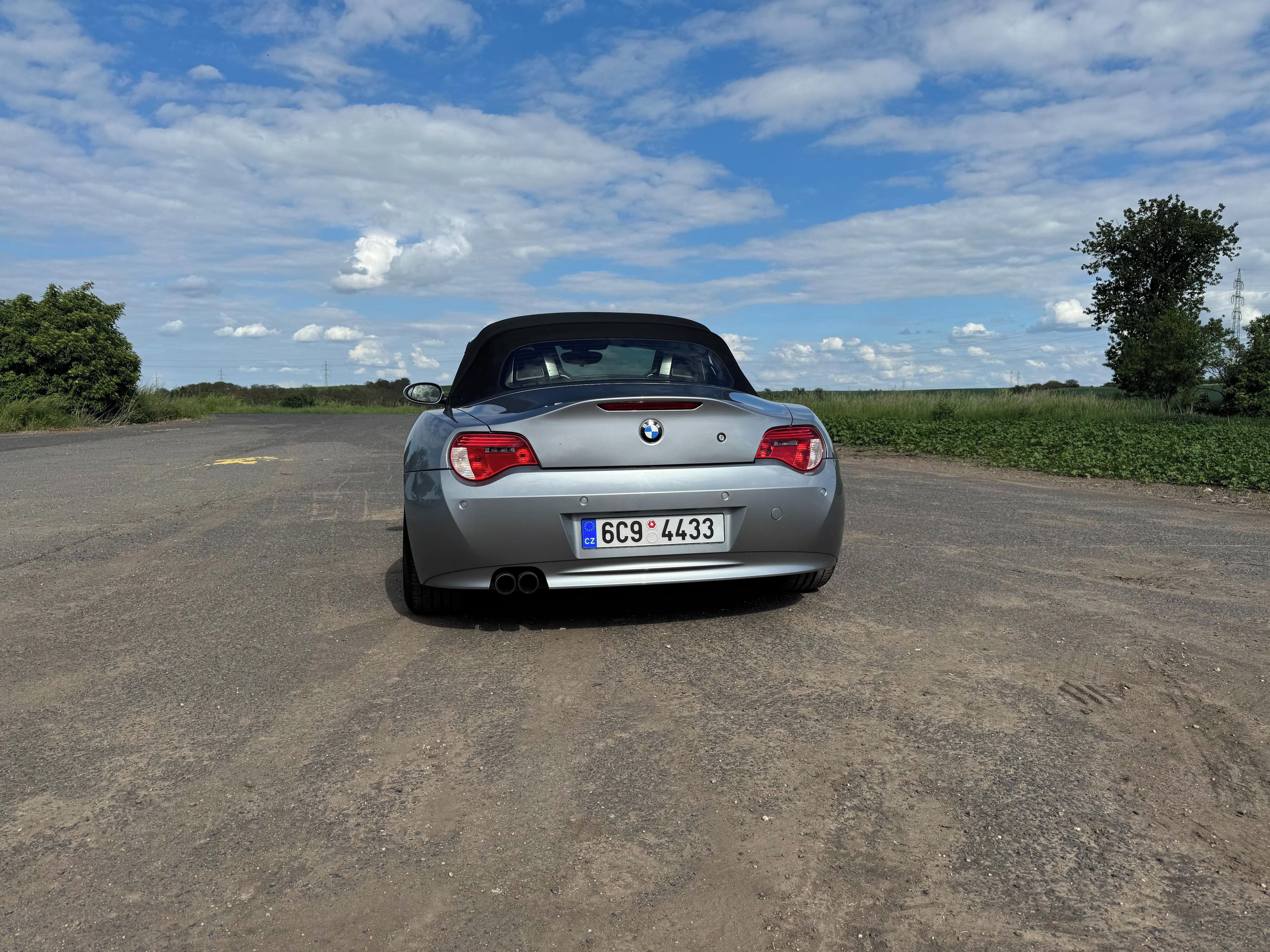 BMW Z4, 3.0 si - fotka 6