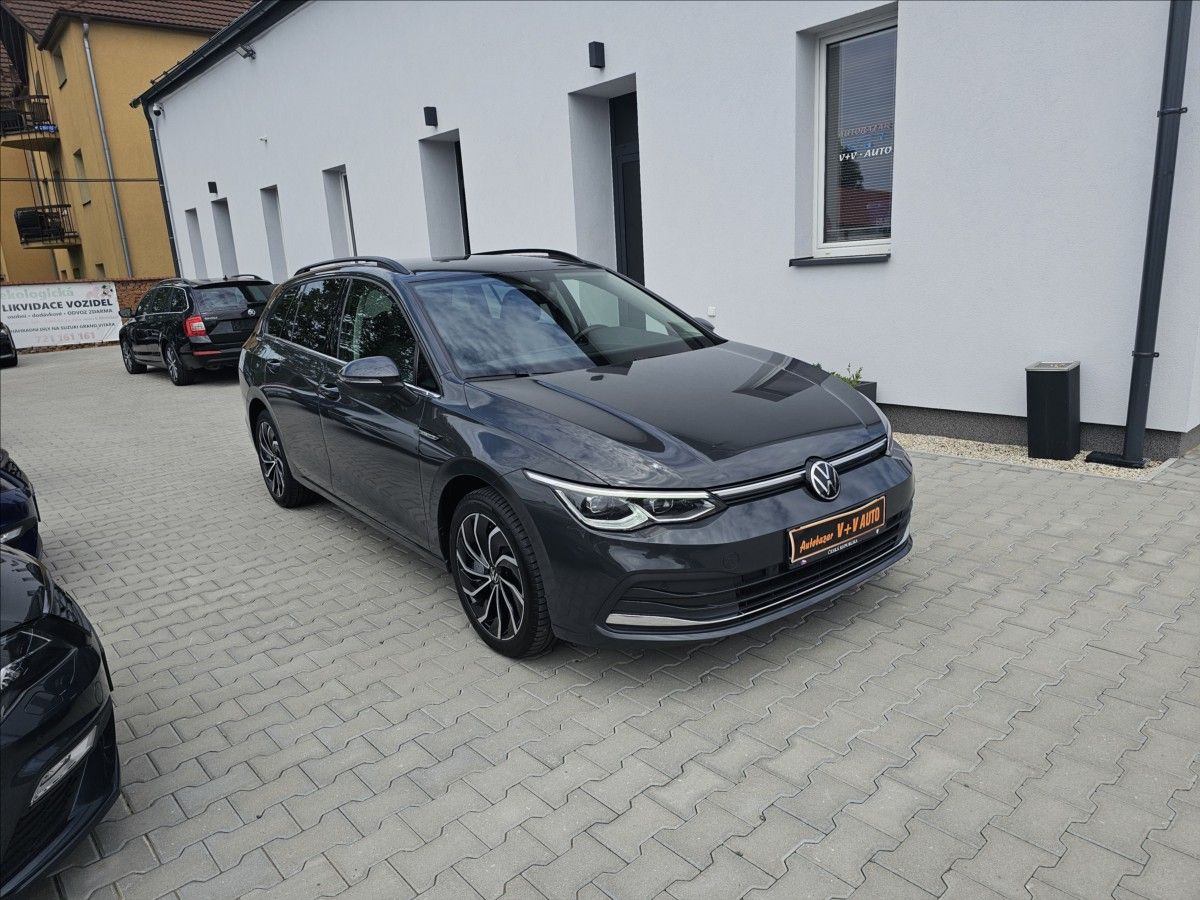 Volkswagen Golf, 8 2,0TDi 110KW Style Plus