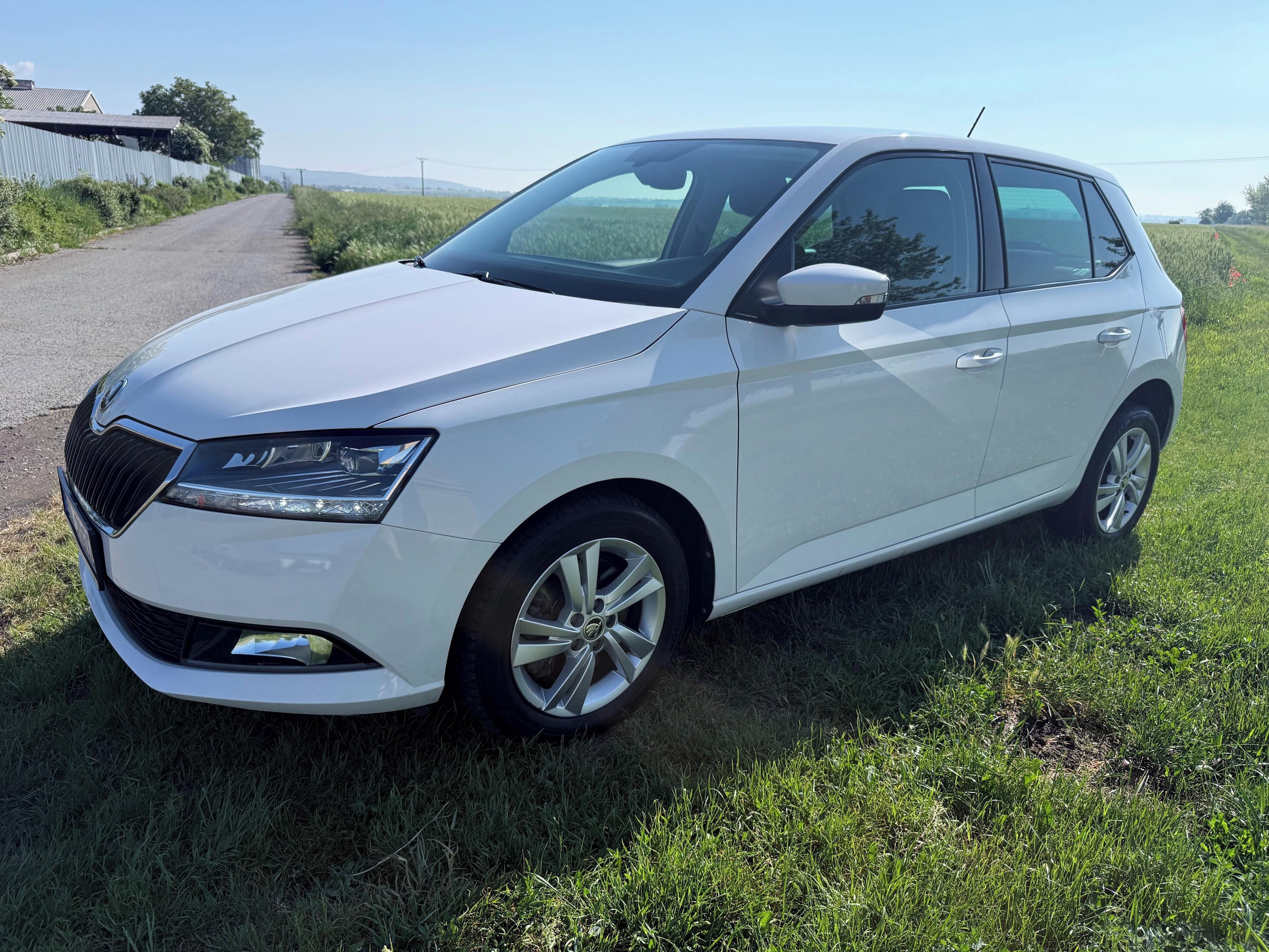 Škoda Fabia, 1.0 TSI 81kw STYLE - fotka 6