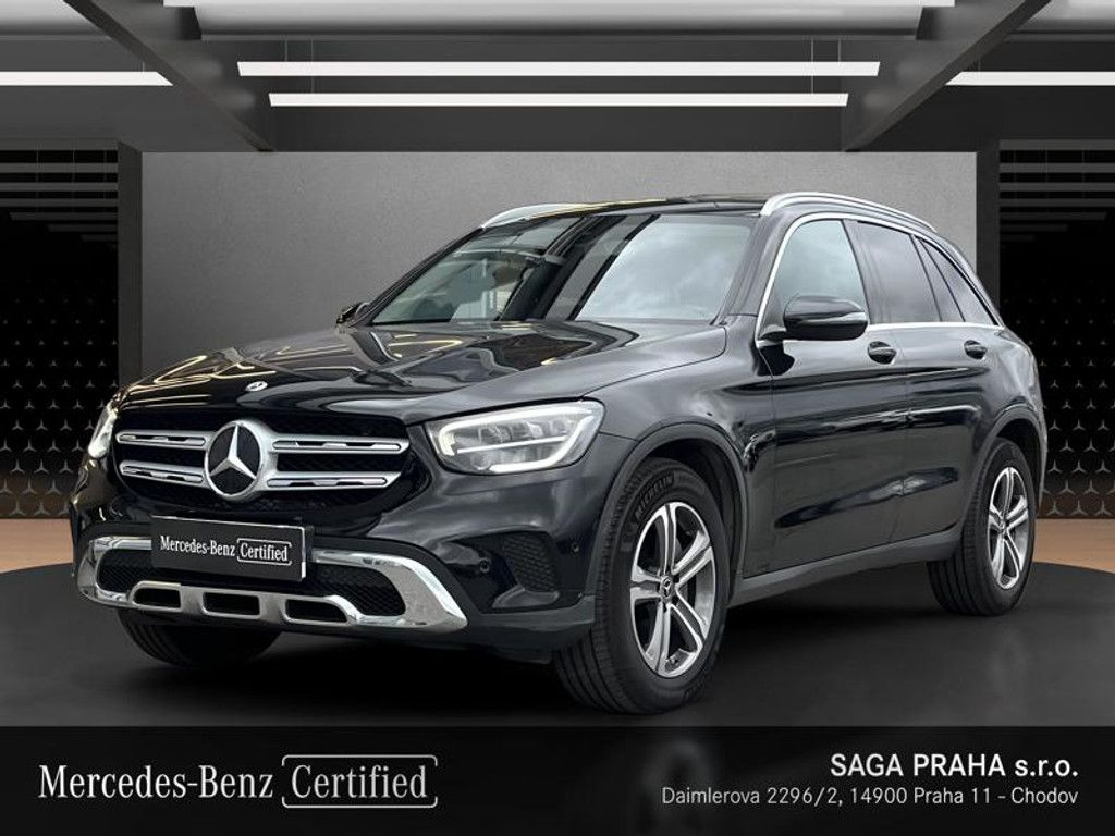 Mercedes-Benz GLC, SUV GLC 200 4MATIC