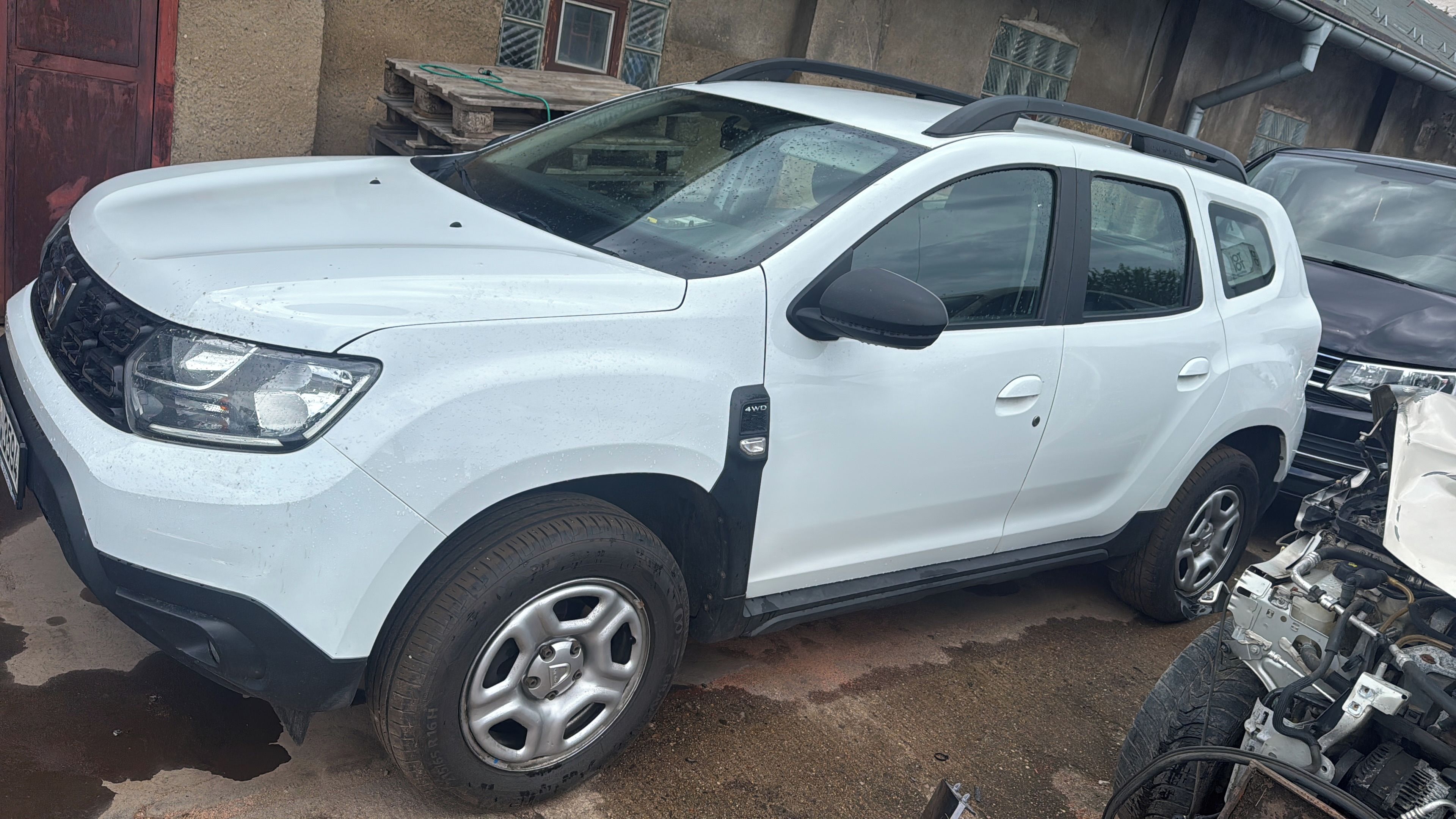 Dacia Duster - fotka 2