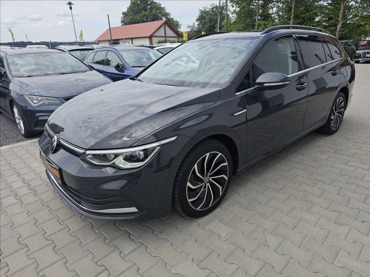 Volkswagen Golf, 8 2,0TDi 110KW Style Plus - fotka 3