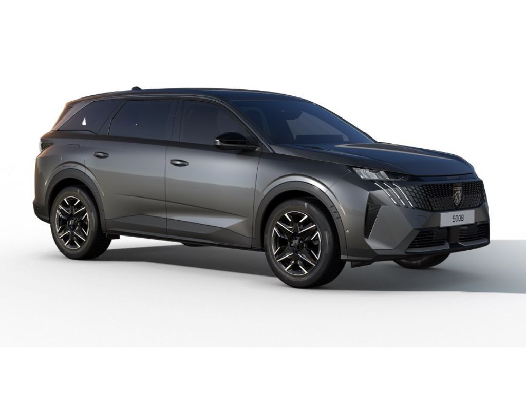 Peugeot 5008, BUSINESS Hybrid 145 e-DCS6 - fotka 3