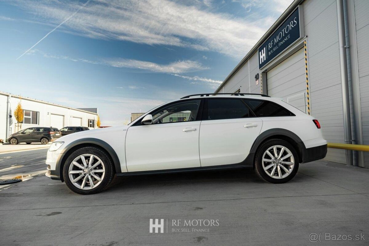 Audi A6 allroad - fotka 4