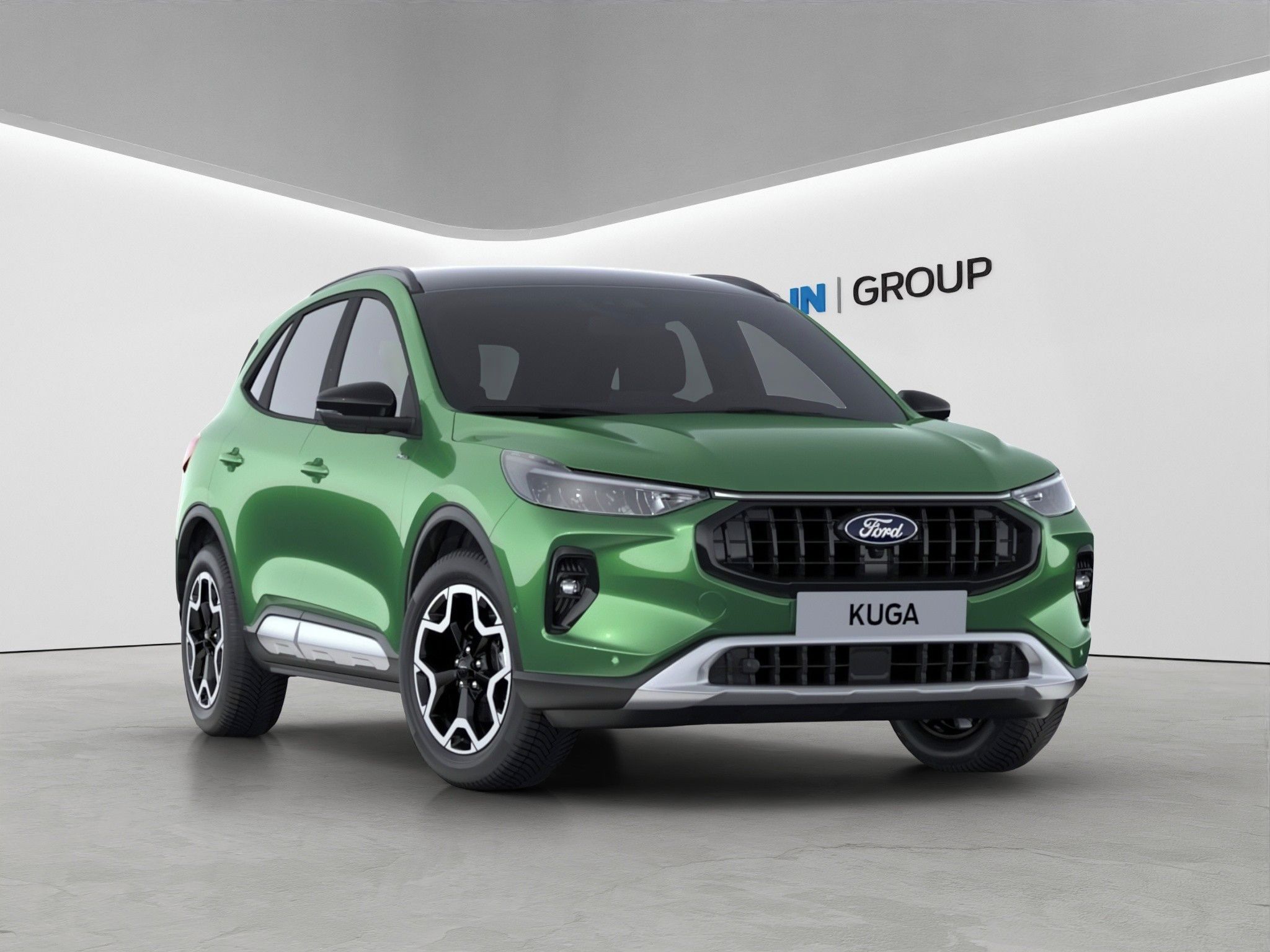 Ford Kuga, ACTIVE X SUV 2,5 Duratec Hybri