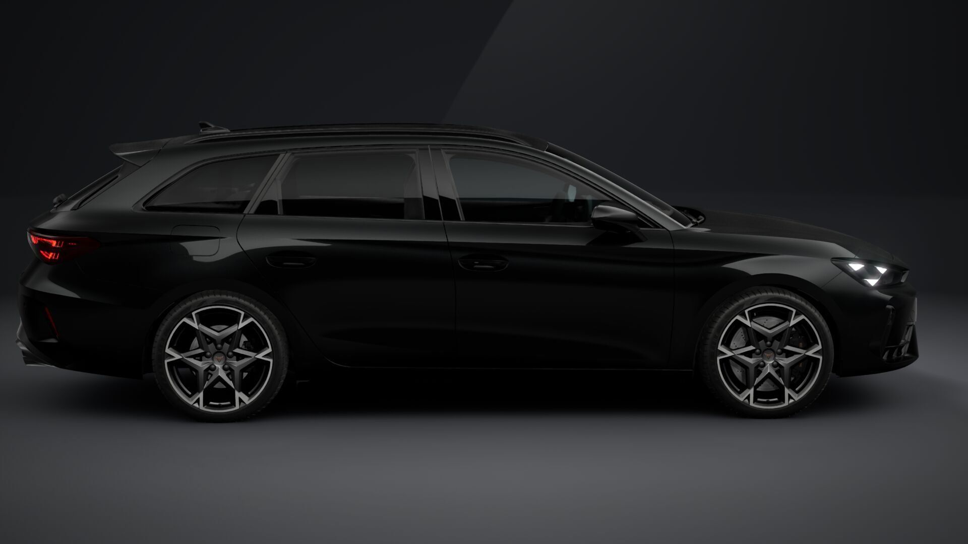 Cupra Leon, Leon SP VZ 2.0 TSI 333k DSG - fotka 4