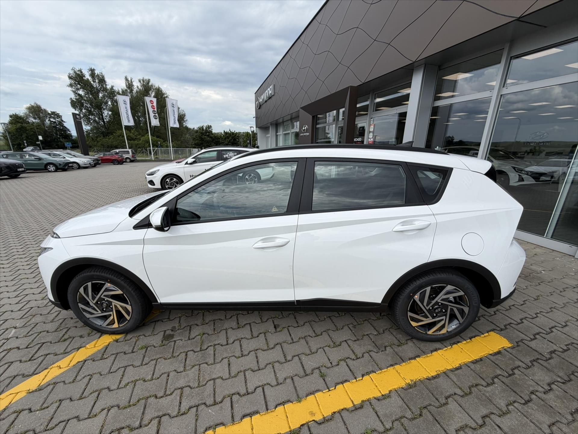 Hyundai Bayon, 1,0 T-GDI  GO! - fotka 2