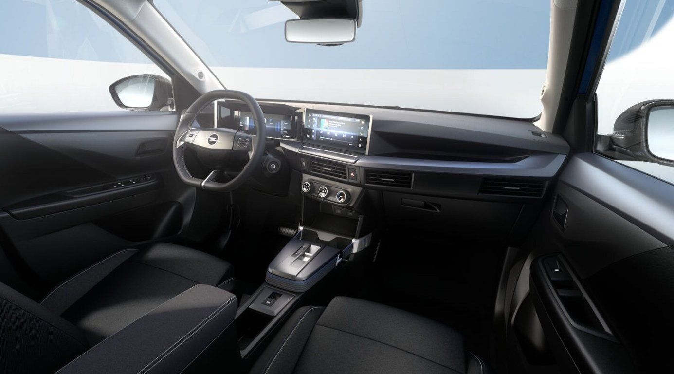 Opel Frontera, Edition Hybrid 1.2 TURBO 145k - fotka 6
