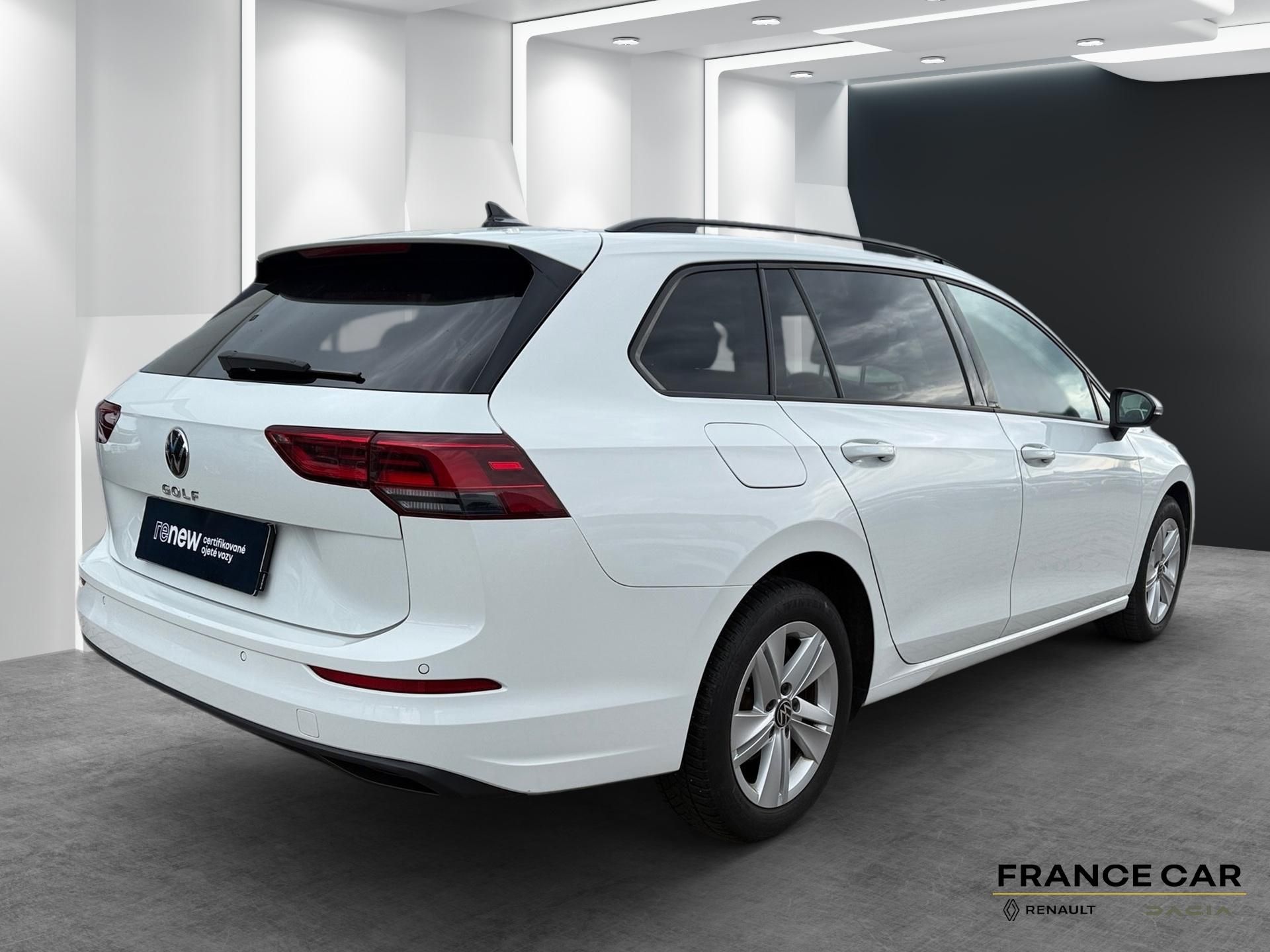 Volkswagen Golf Variant, 2,0 TDi 85 kW Life ČR - fotka 5