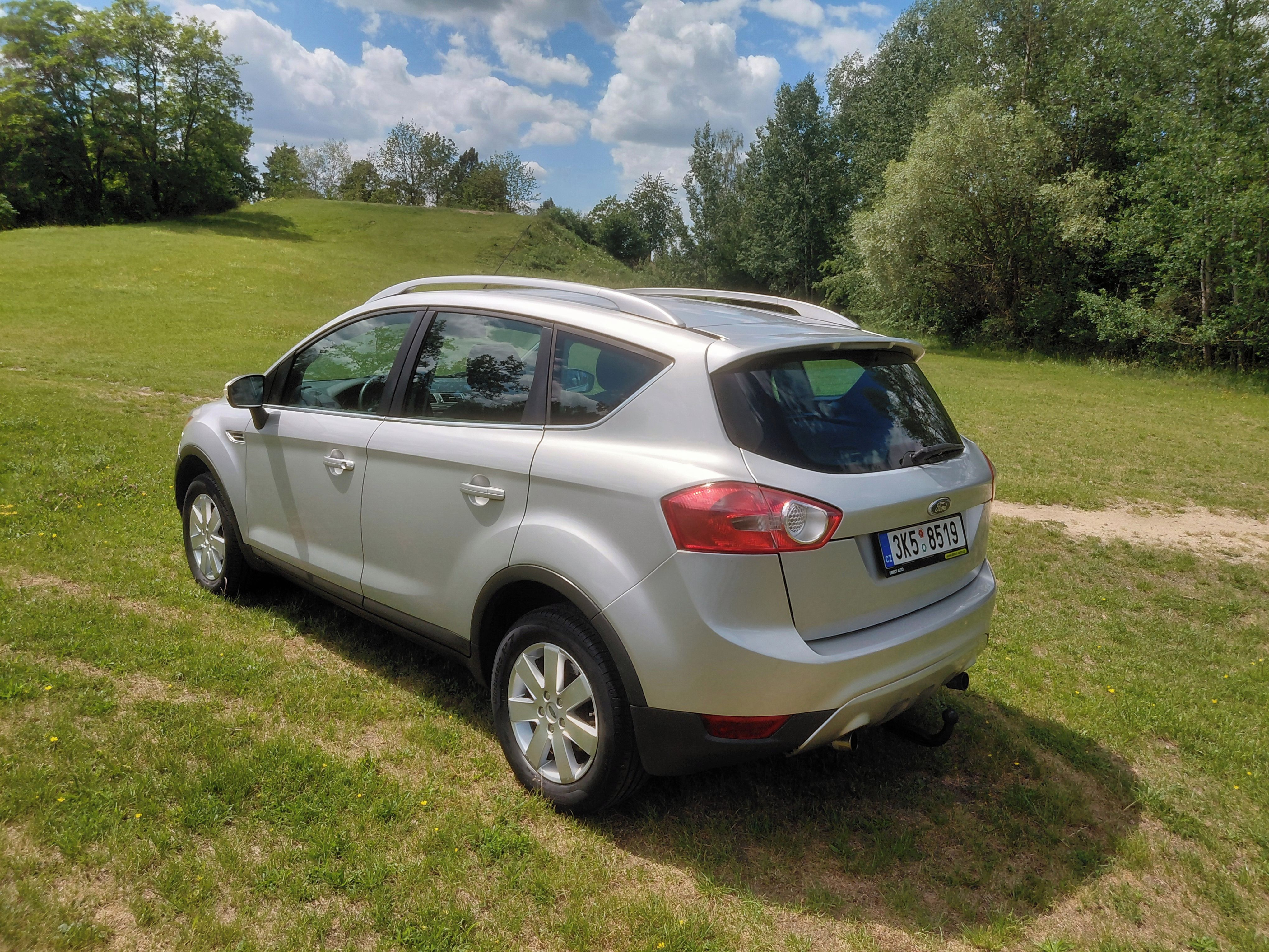 Ford Kuga, 2.0TDCi 4x4 2010,Manual,ČR - fotka 6