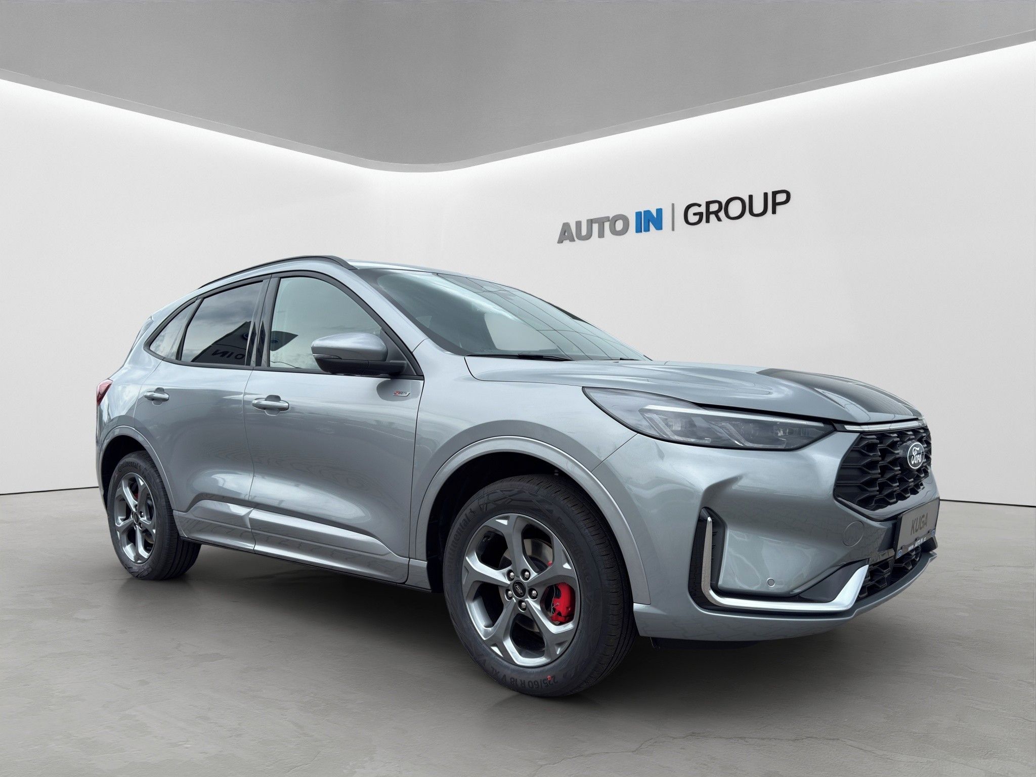 Ford Kuga, ST-LINE X SUV 2,5 Duratec Hybr - fotka 2